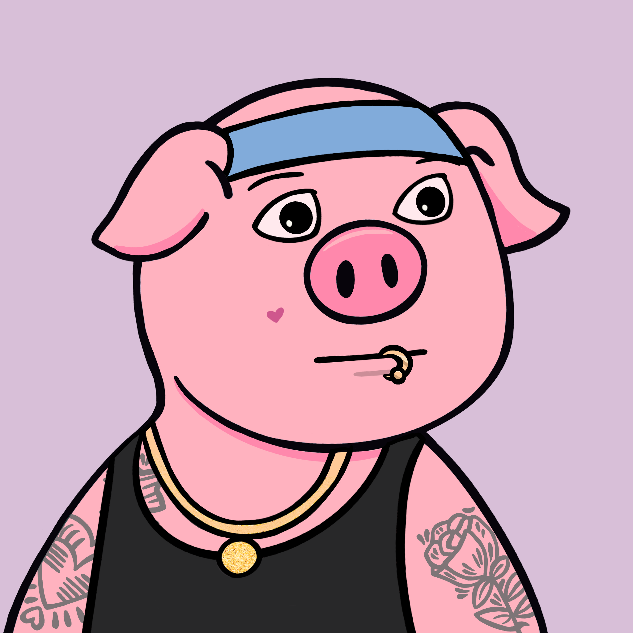PigPunk #7190