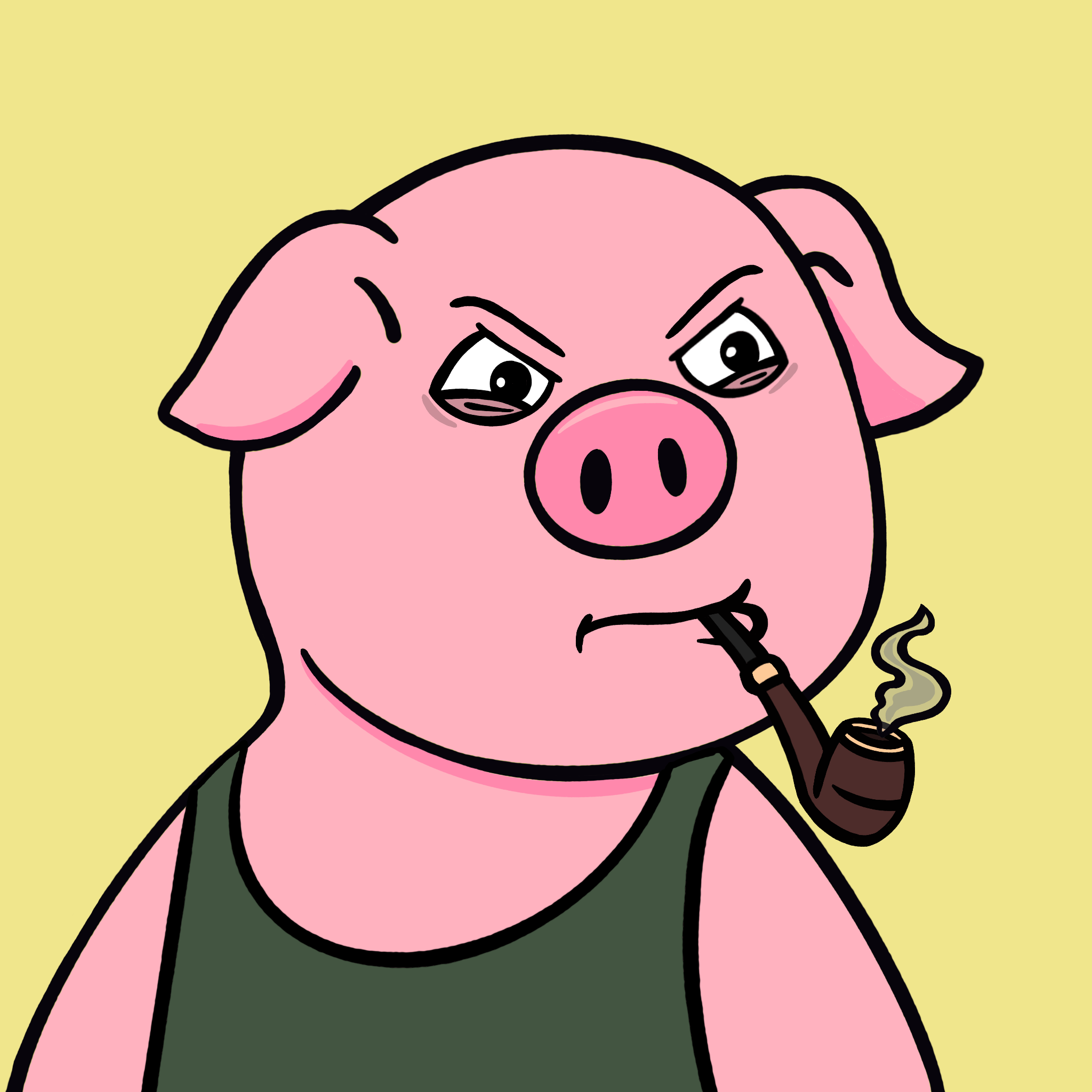 PigPunk #7192