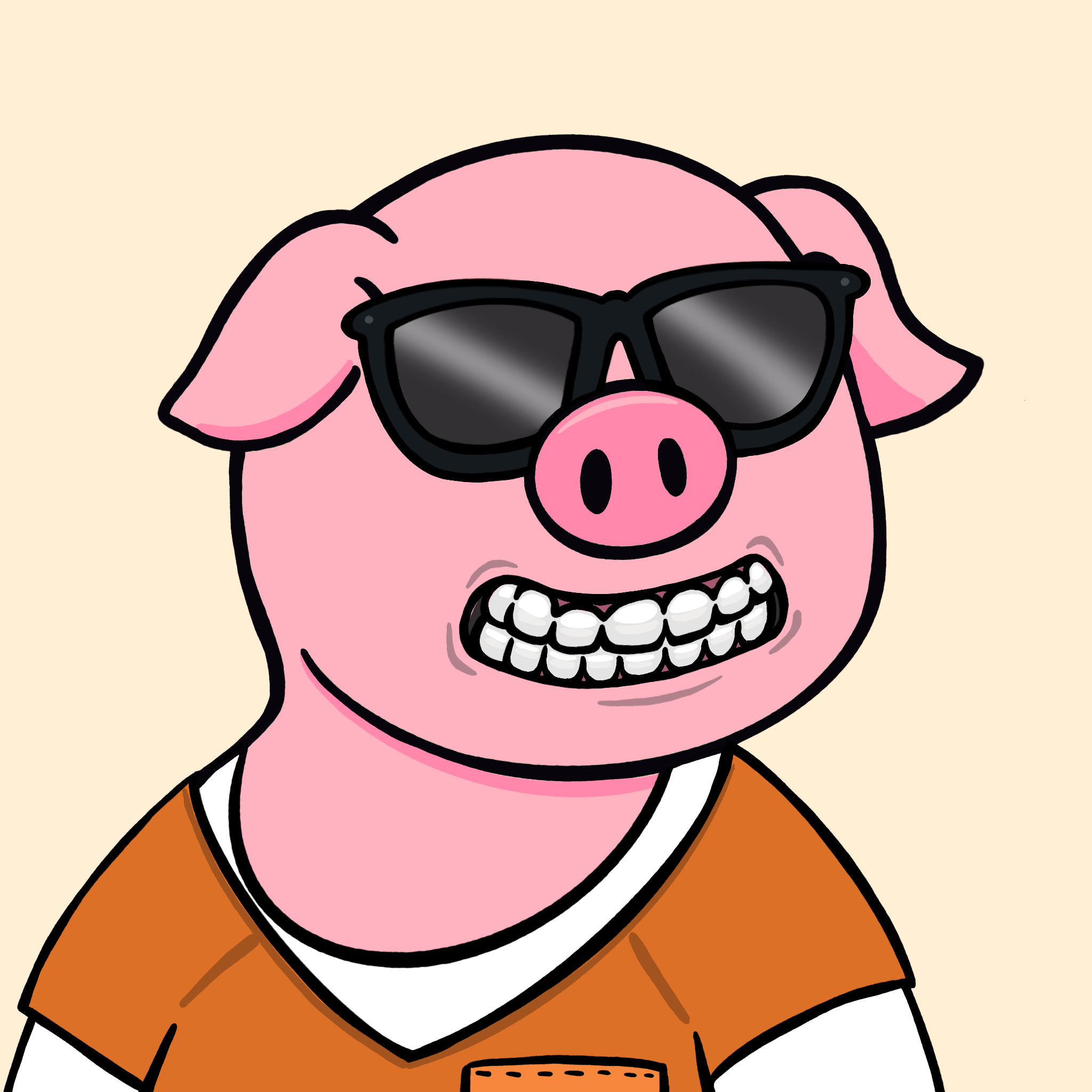 PigPunk #7238