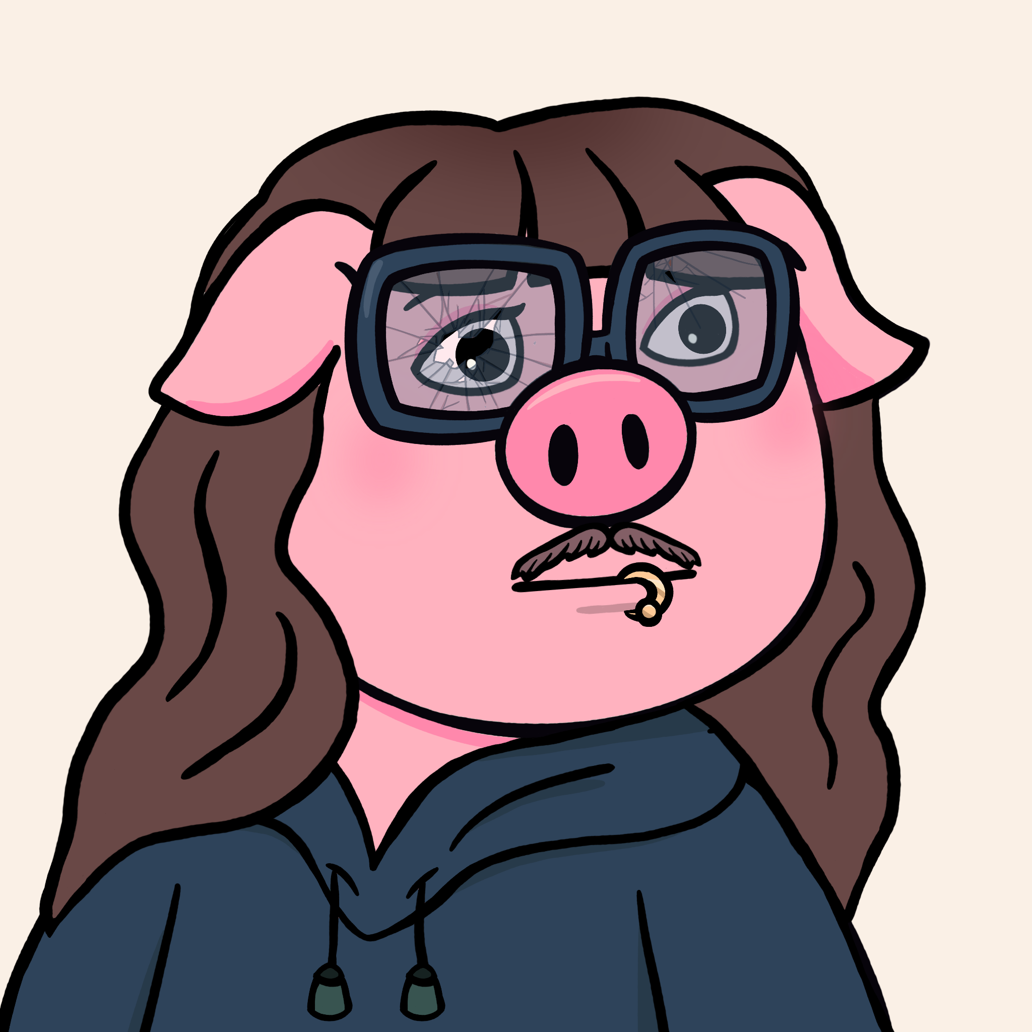 PigPunk #7264