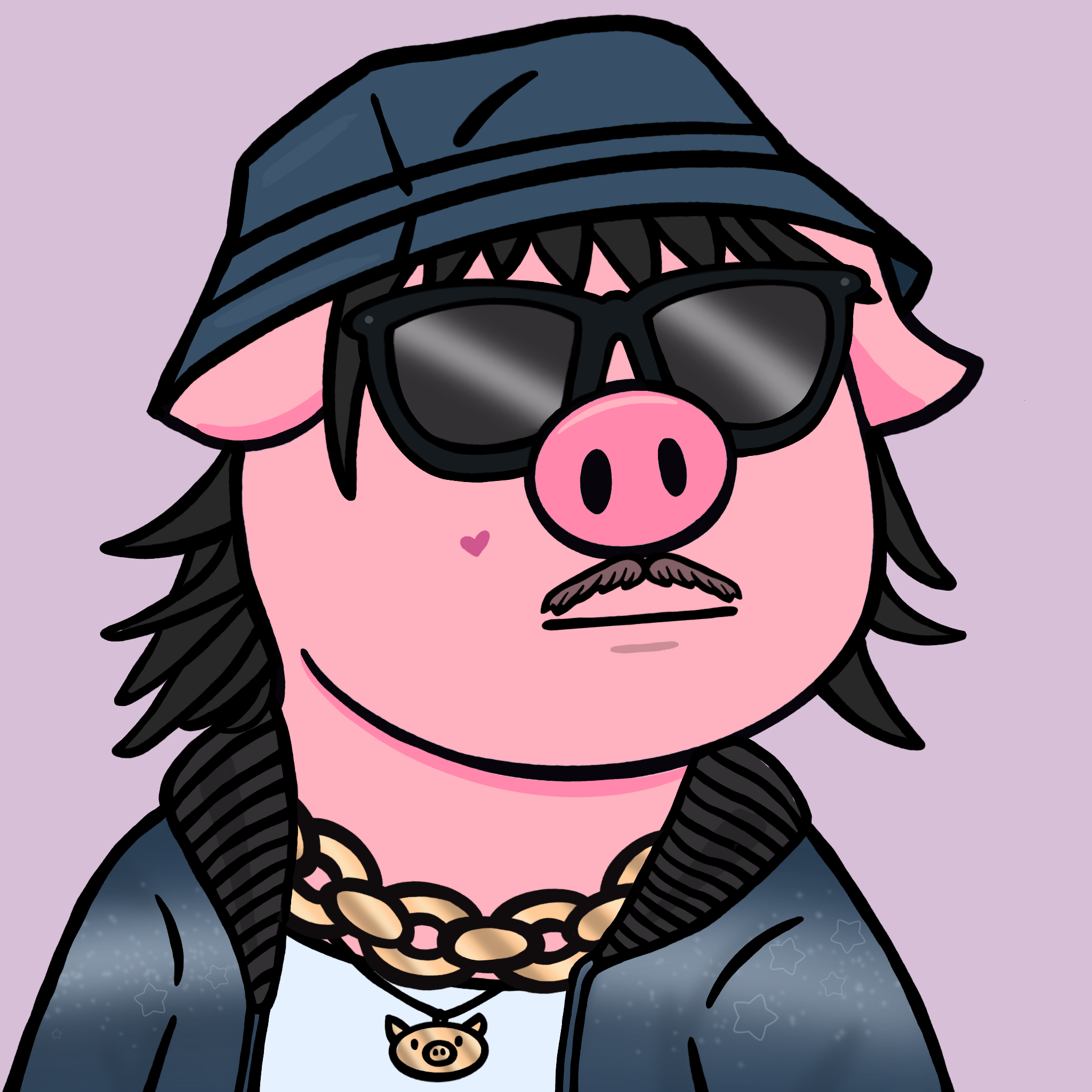 PigPunk #7277