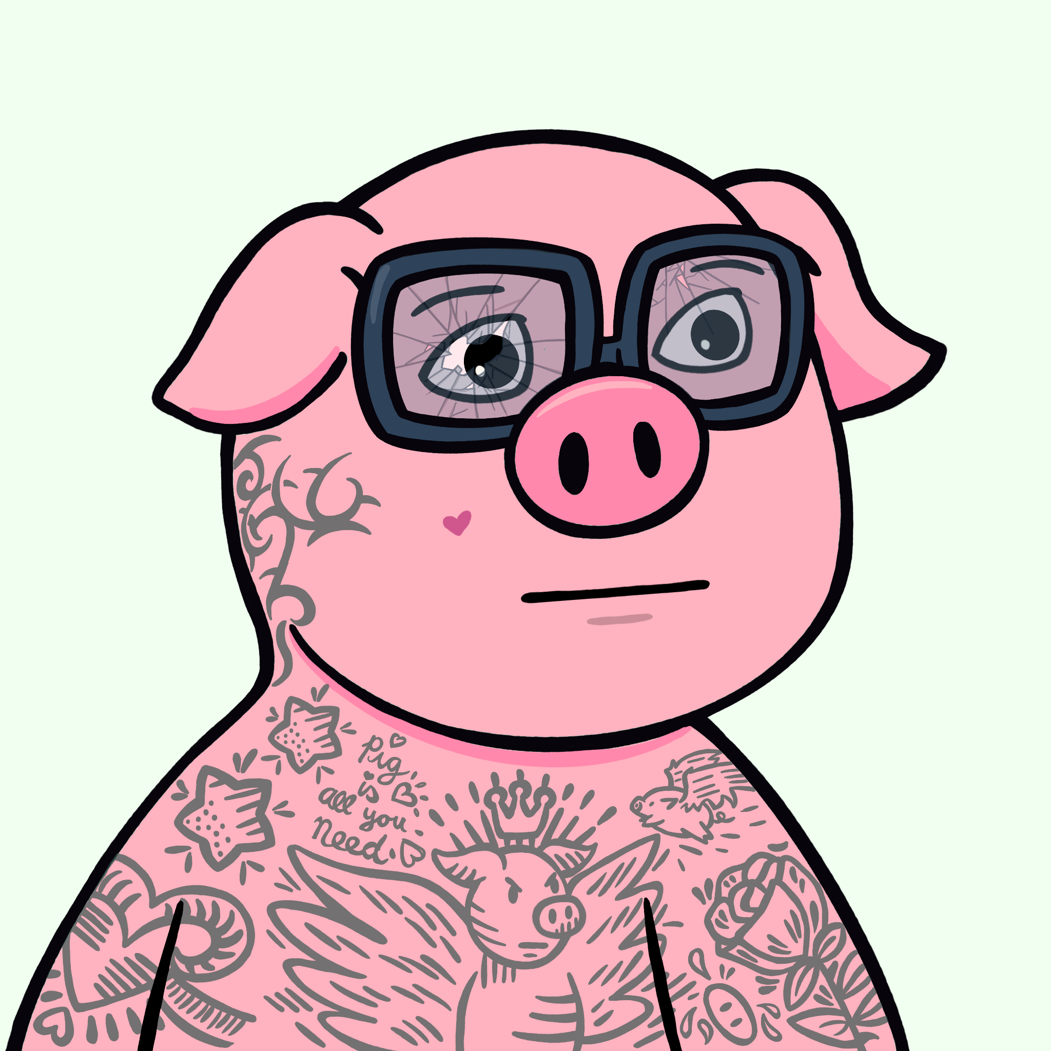 PigPunk #7290