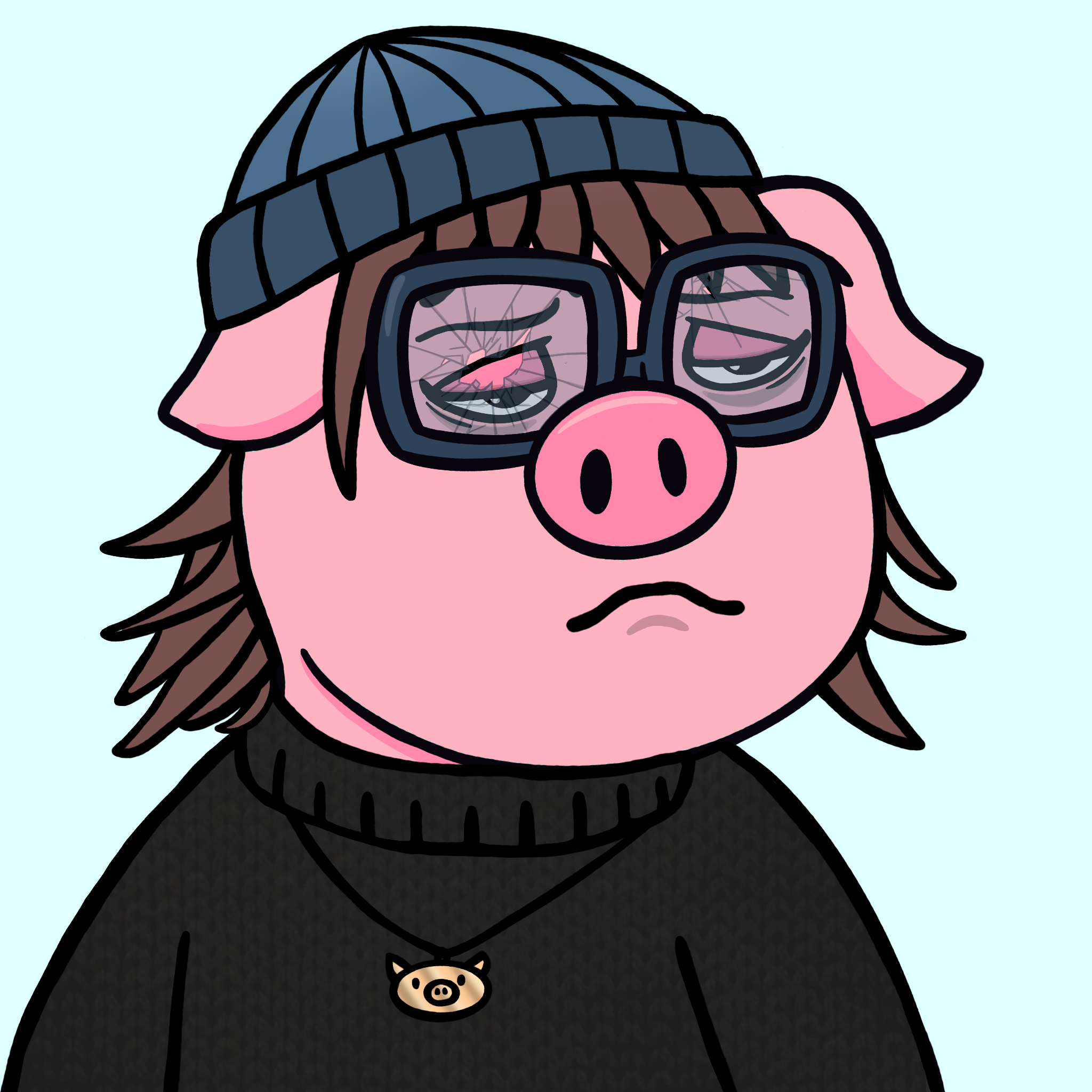 PigPunk #7301