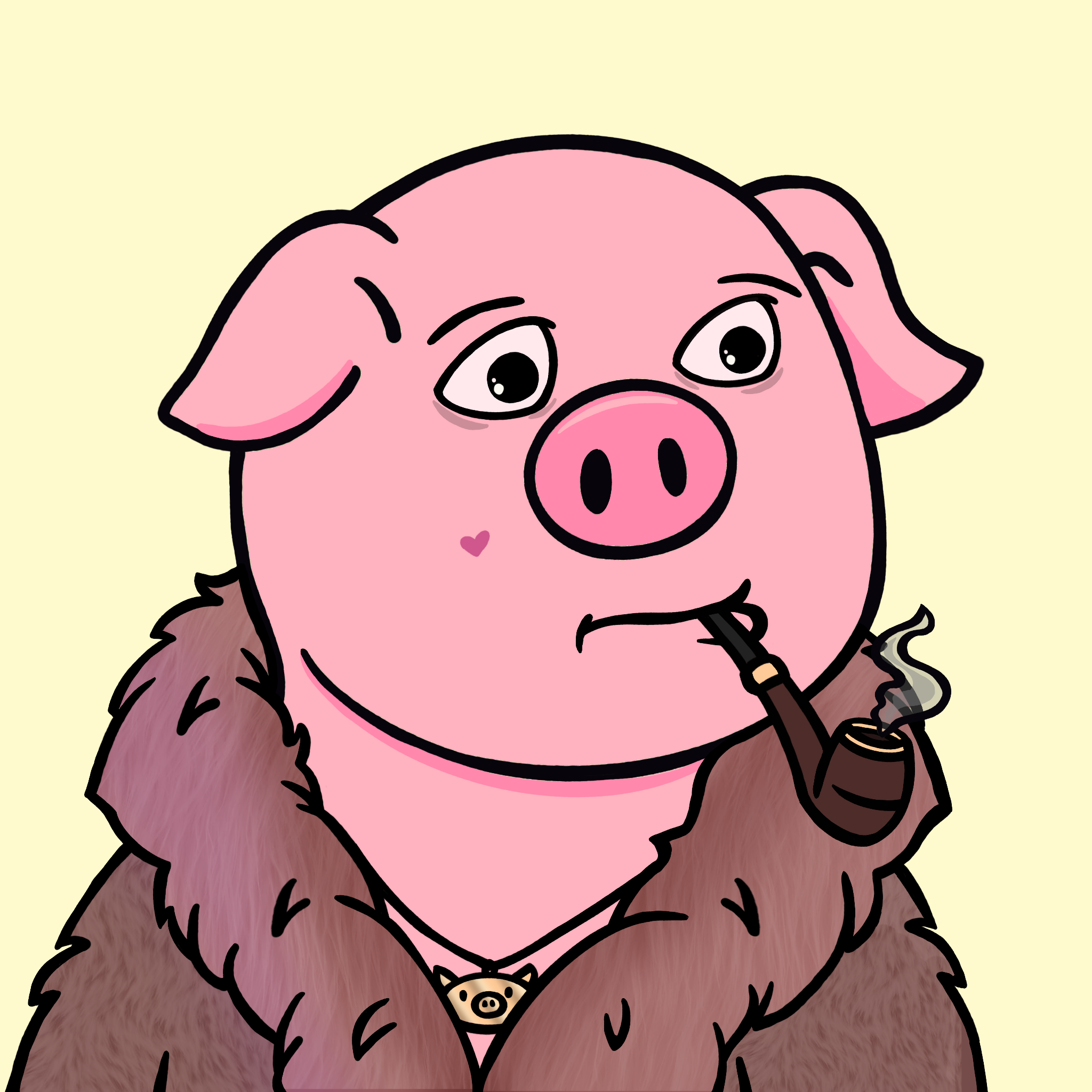 PigPunk #7305
