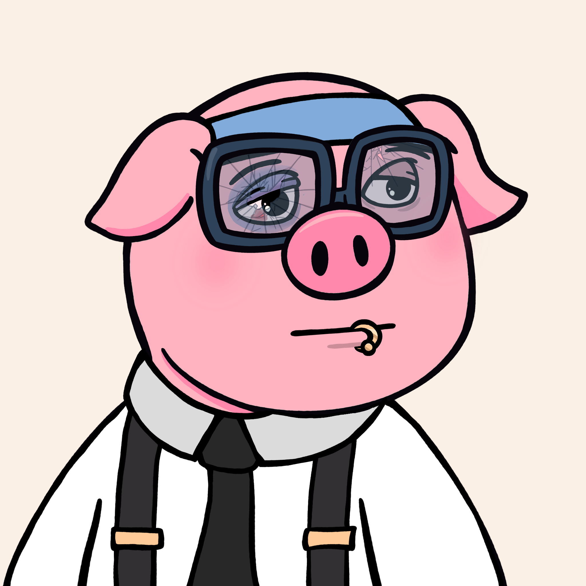 PigPunk #7336