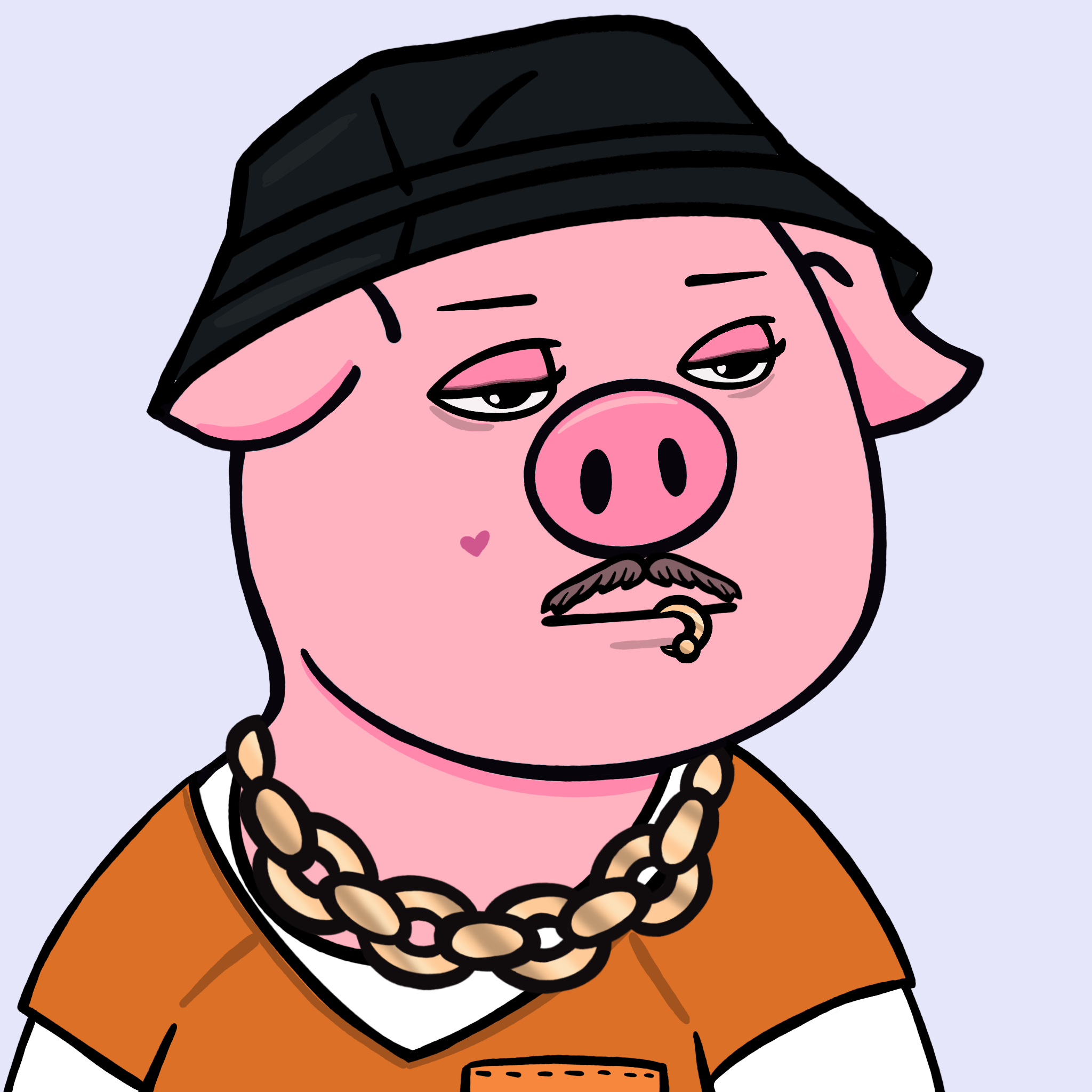 PigPunk #7343