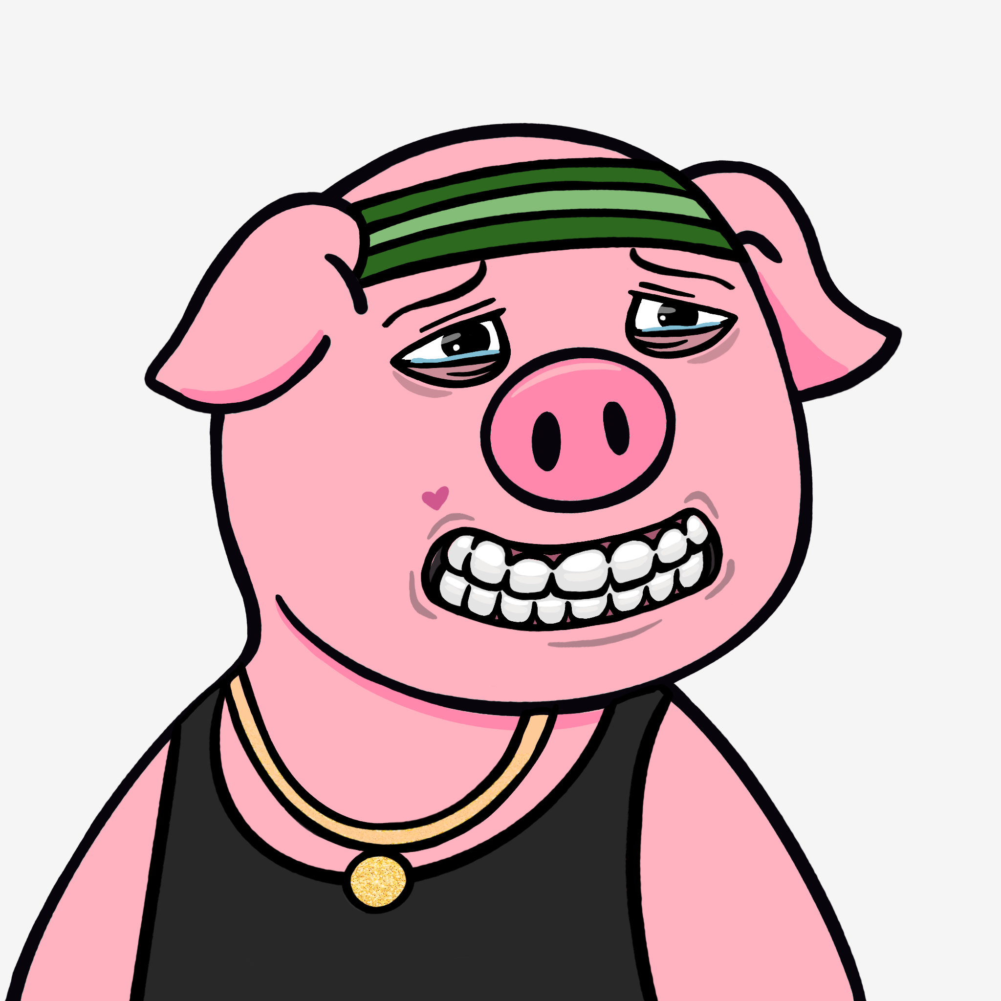 PigPunk #7355
