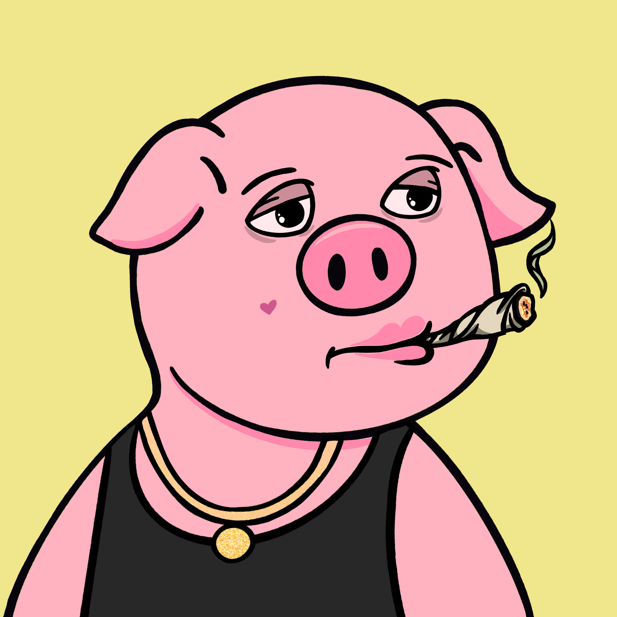 PigPunk #7357