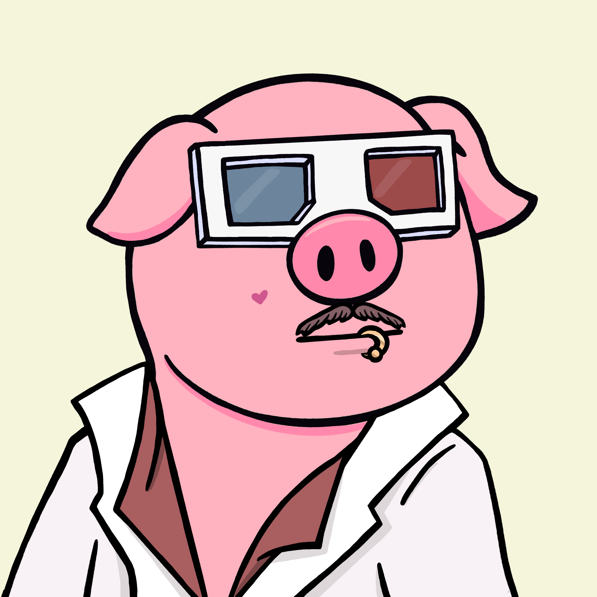 PigPunk #7369