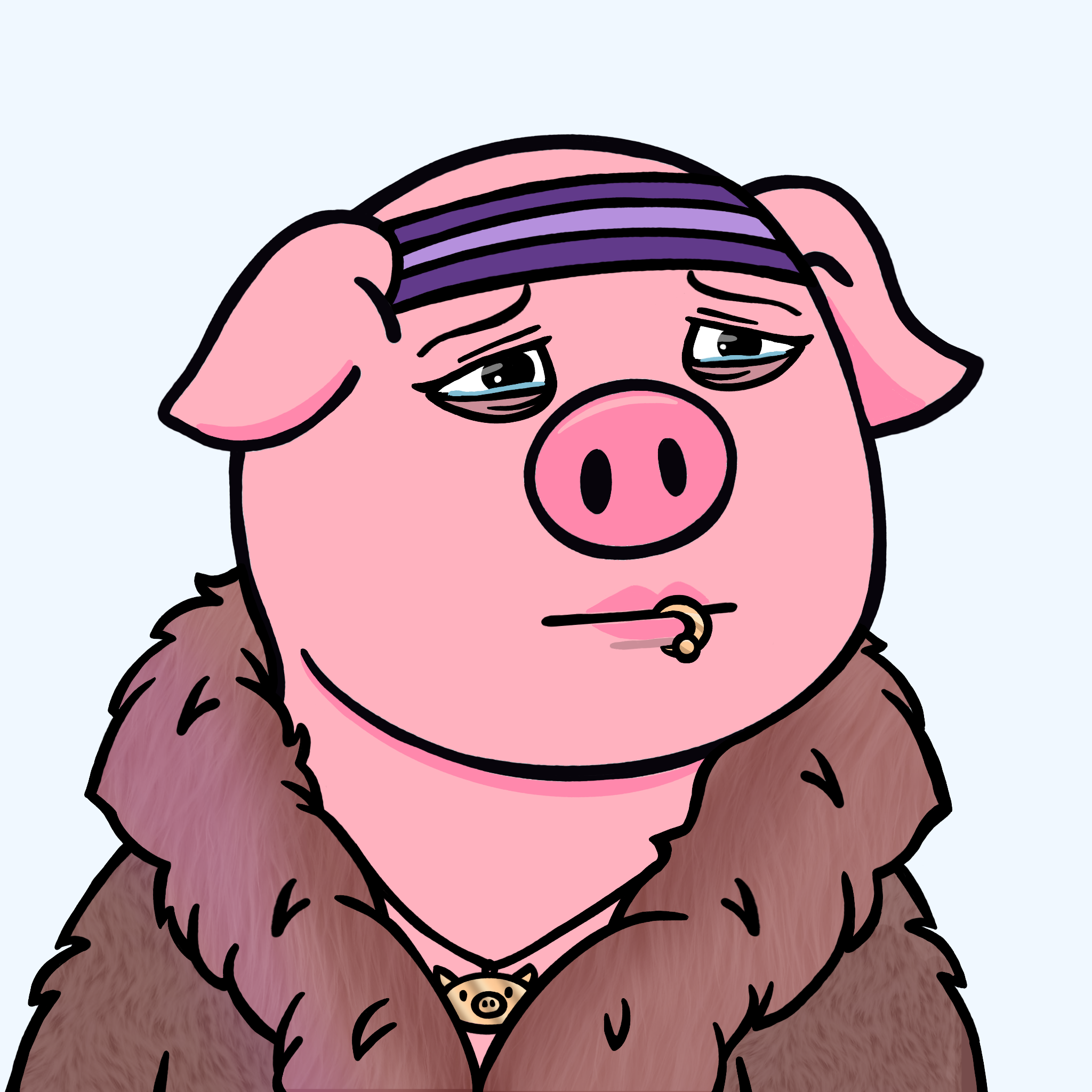 PigPunk #7397