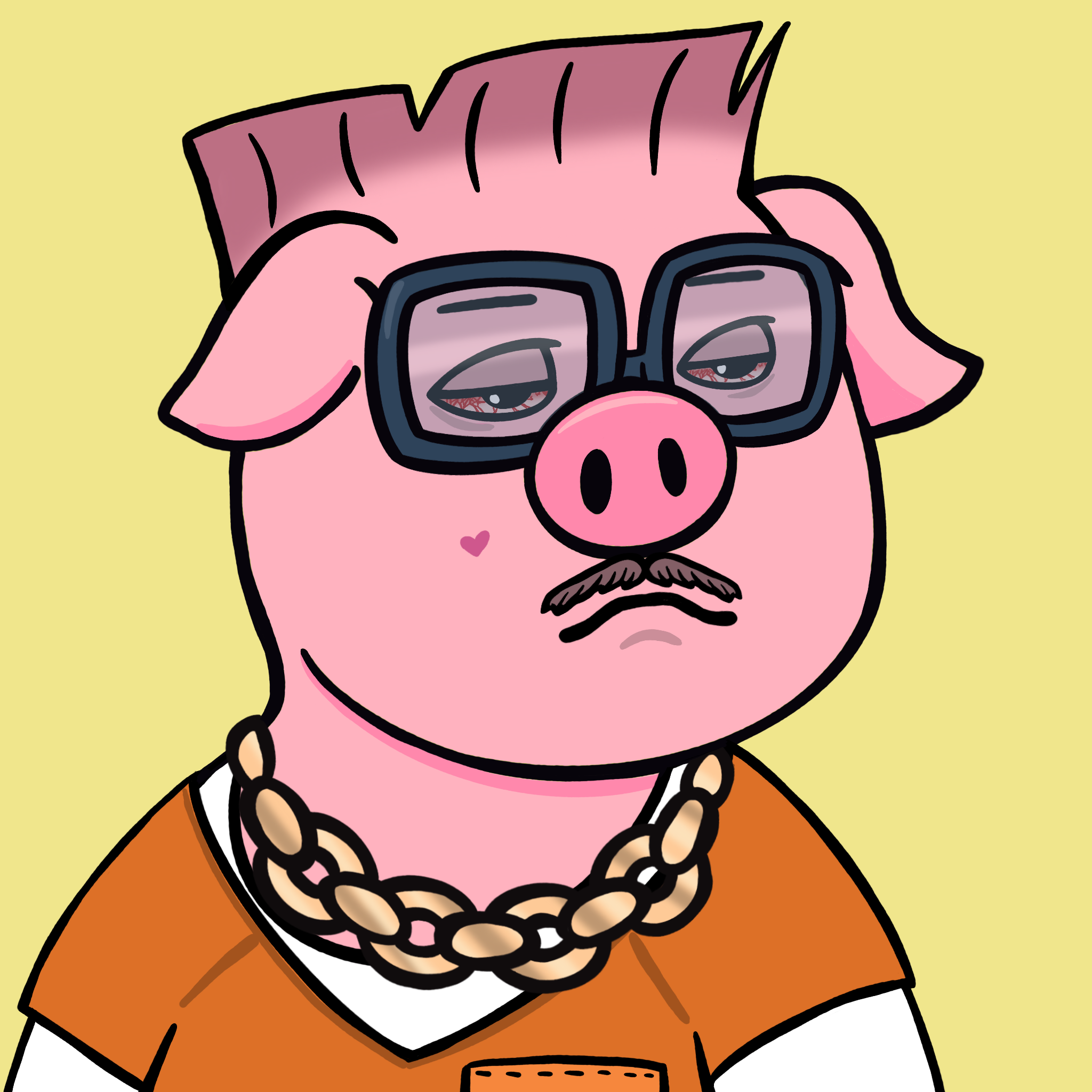 PigPunk #7433