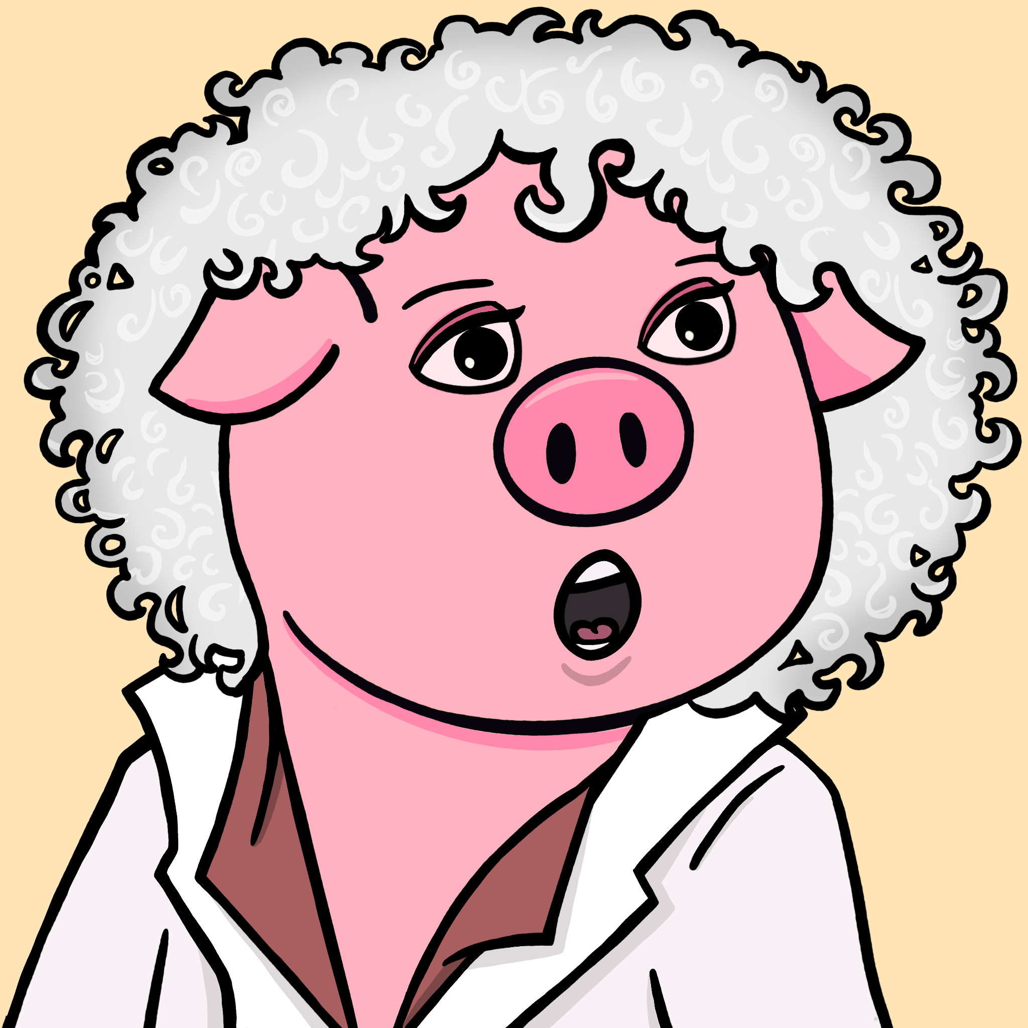 PigPunk #7436