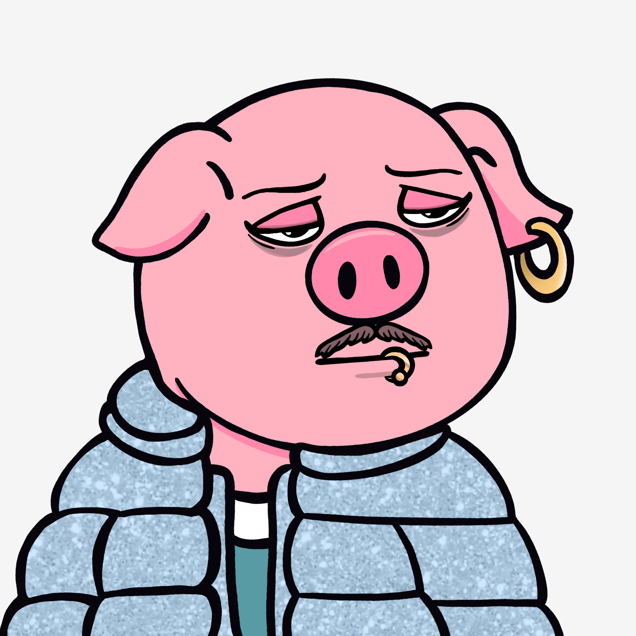 PigPunk #7452