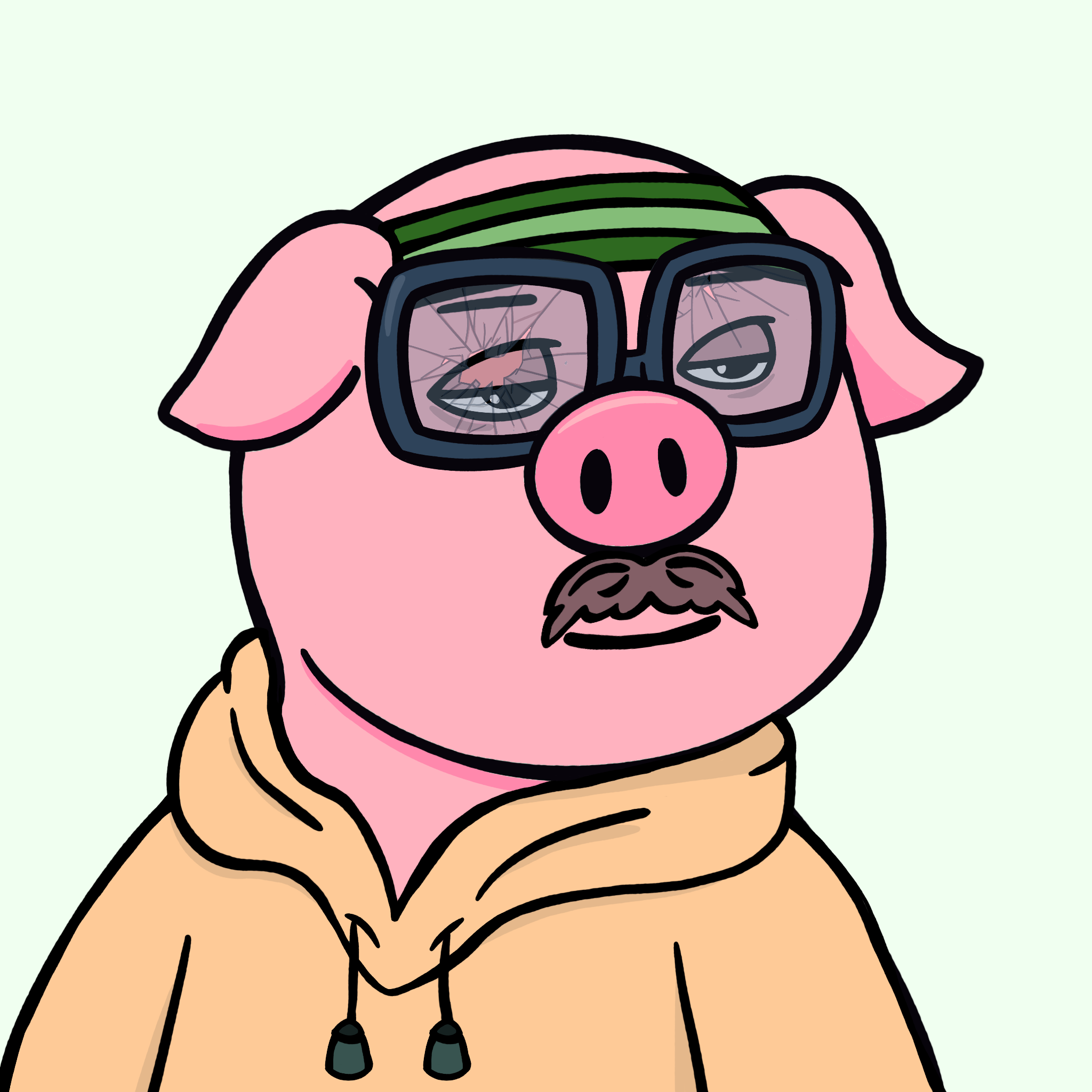 PigPunk #7481