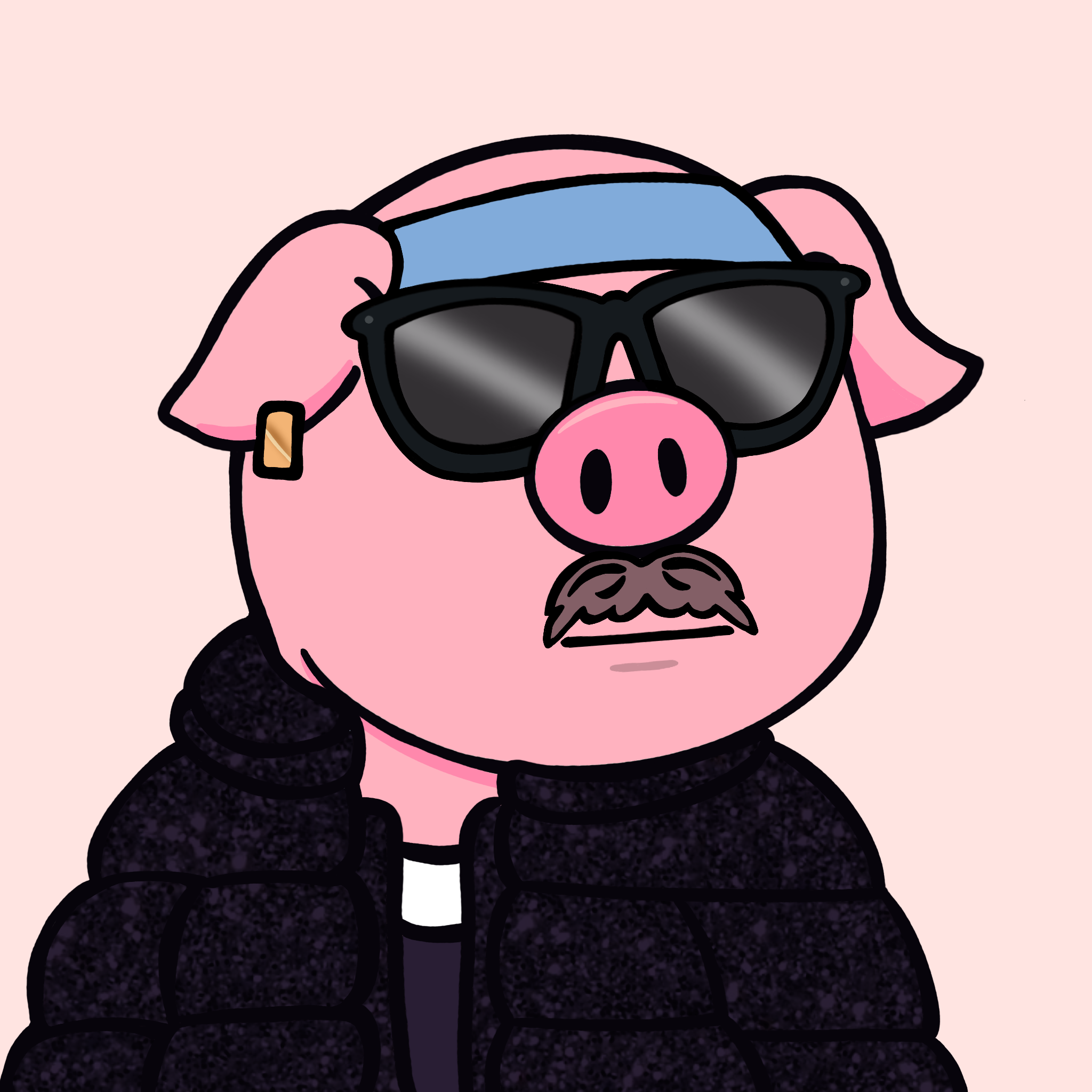 PigPunk #7488