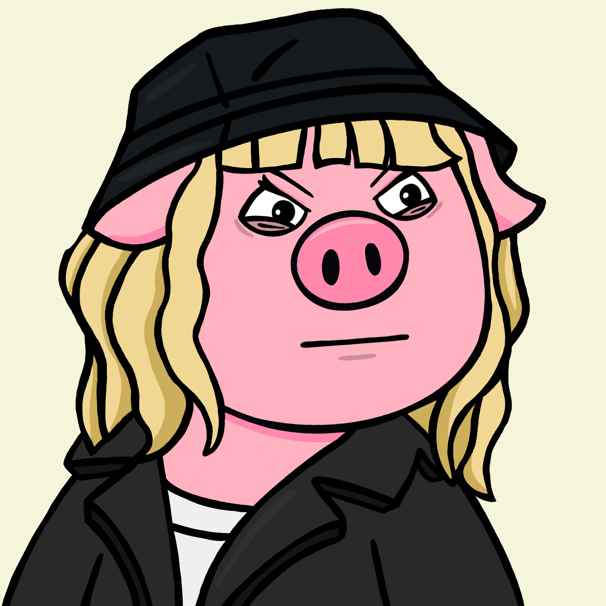 PigPunk #7510