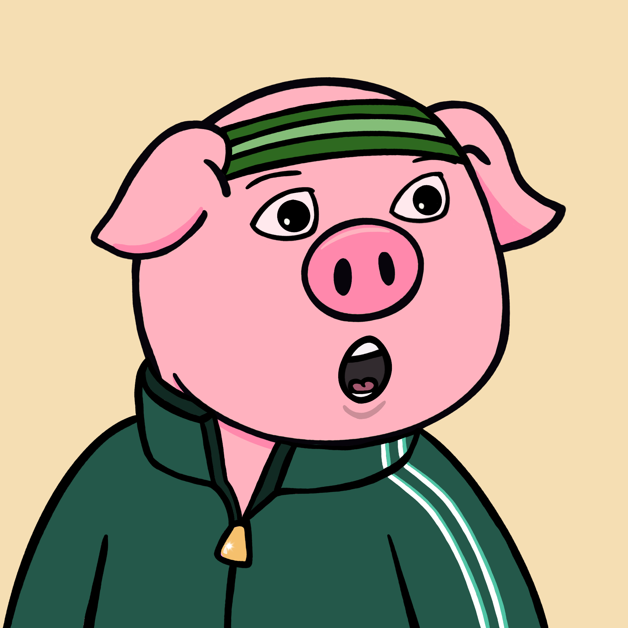 PigPunk #7518