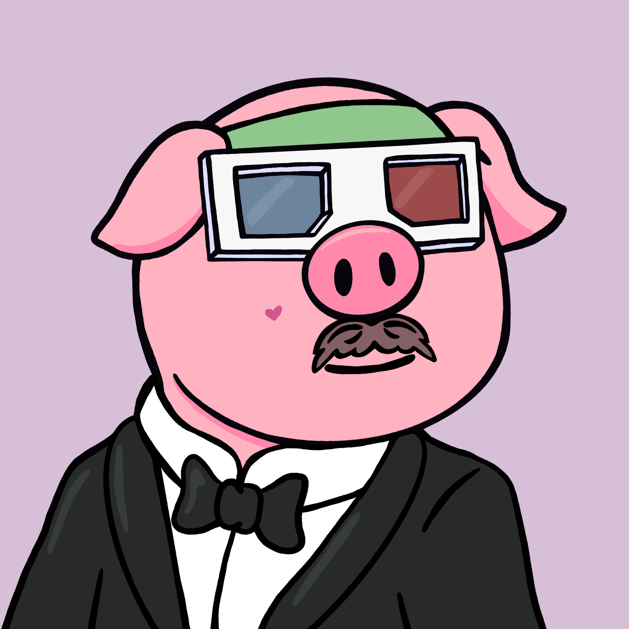 PigPunk #7522
