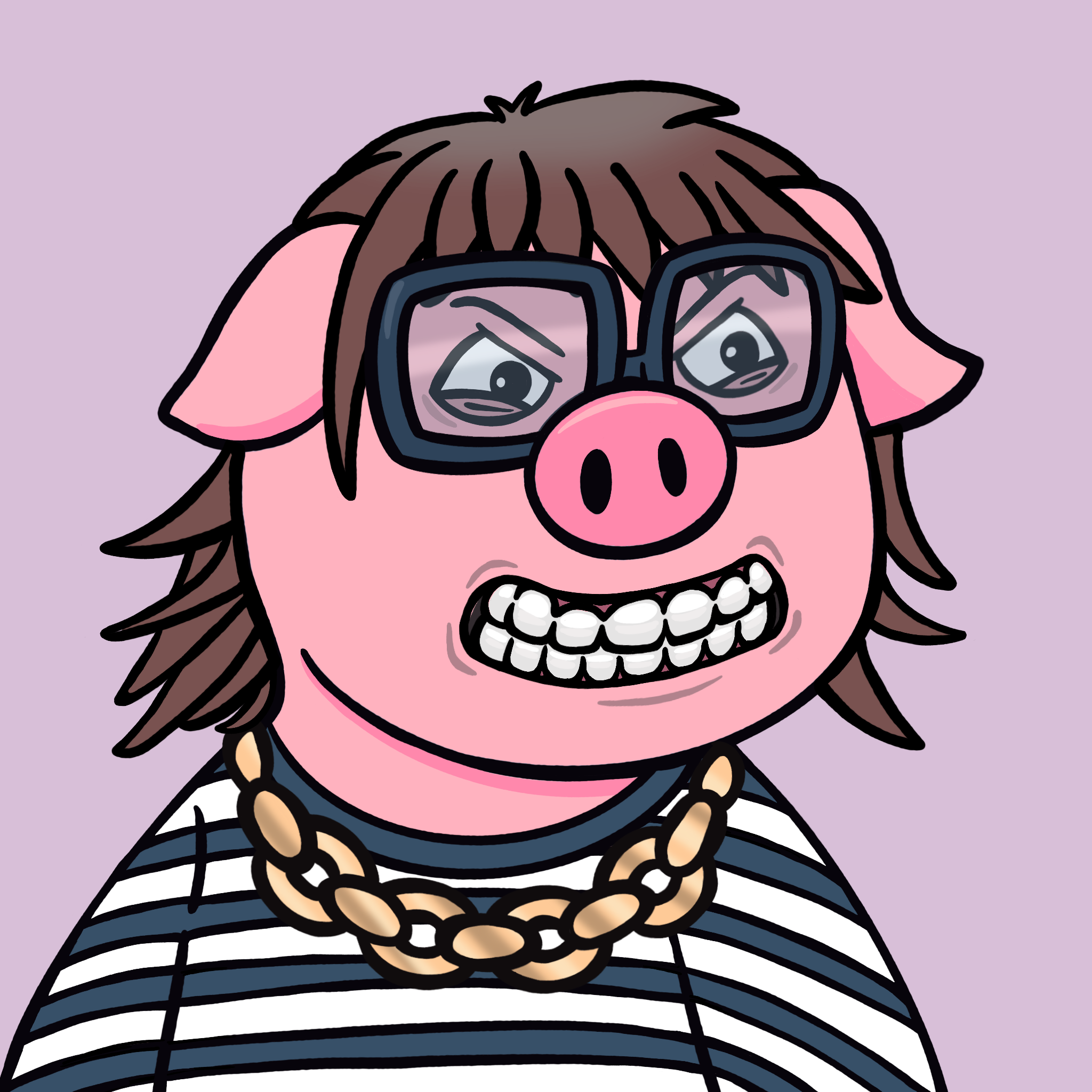 PigPunk #753
