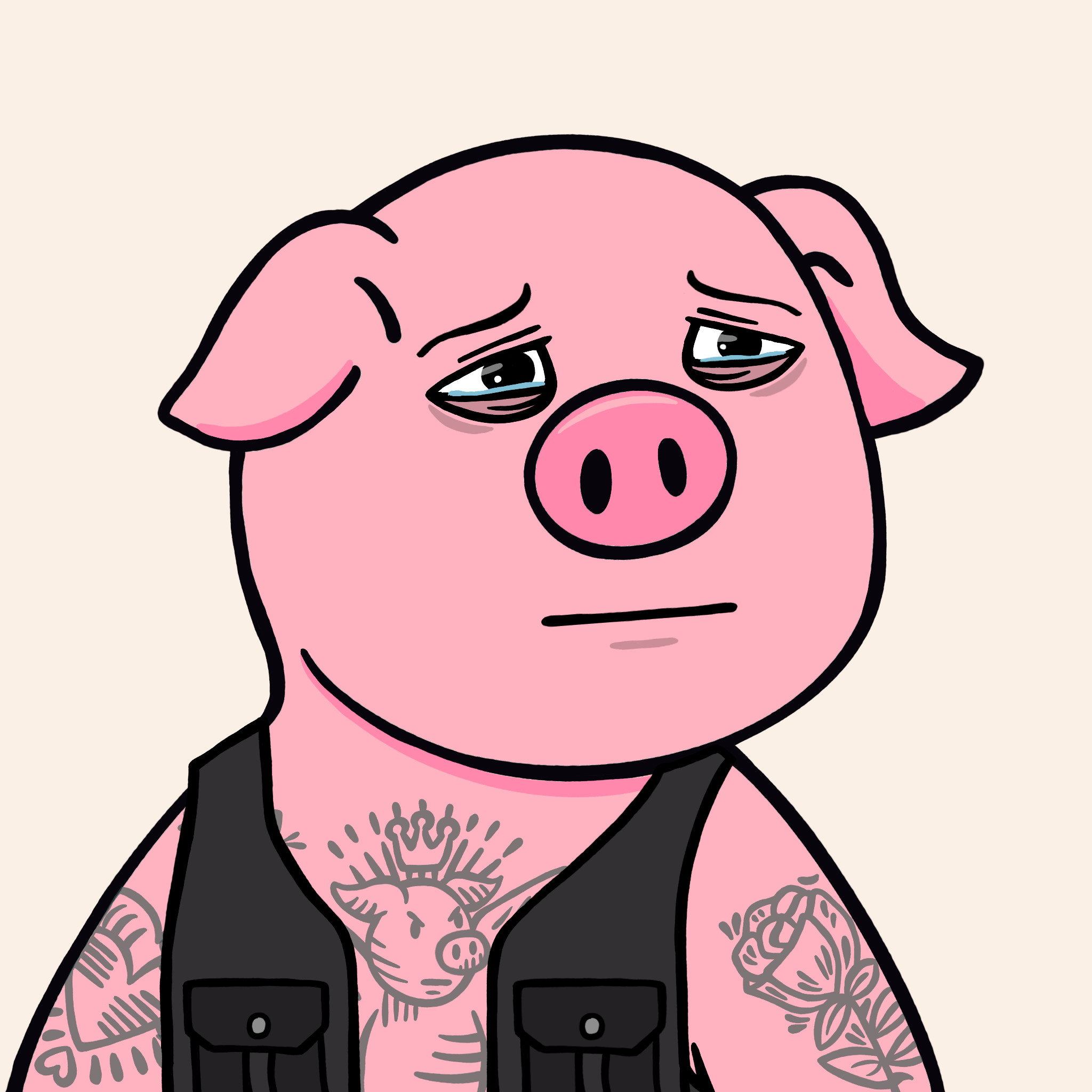 PigPunk #7559