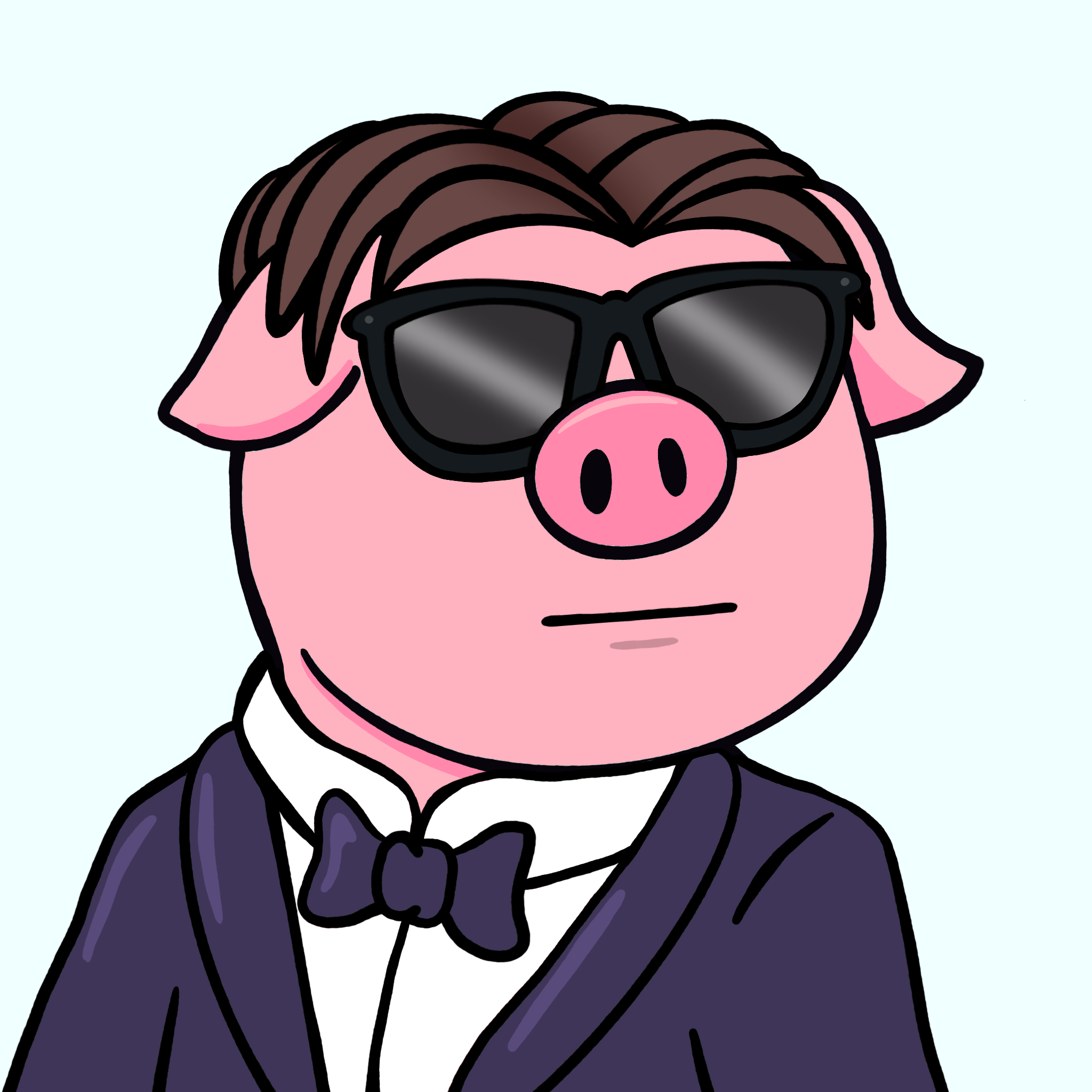 PigPunk #7561