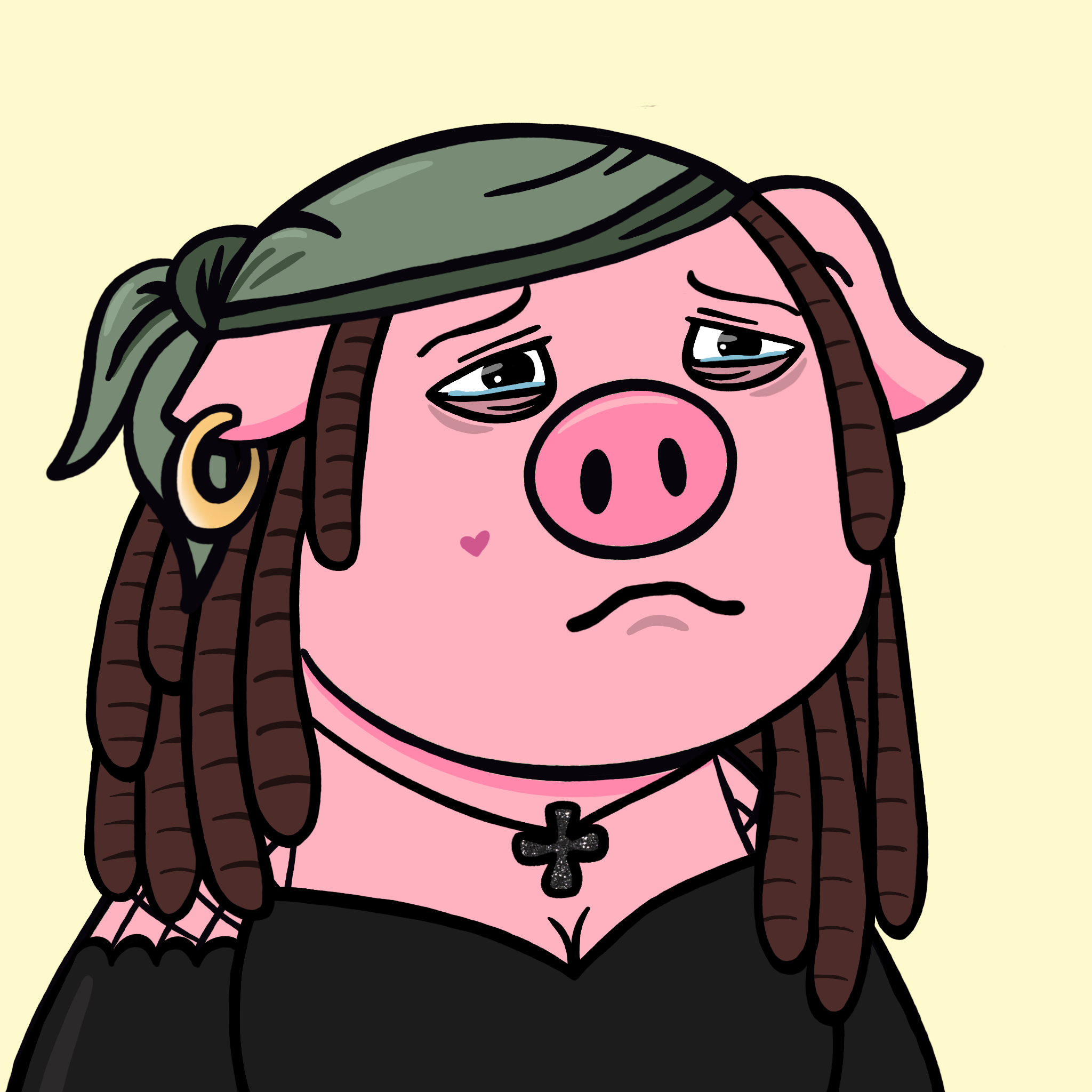 PigPunk #7566