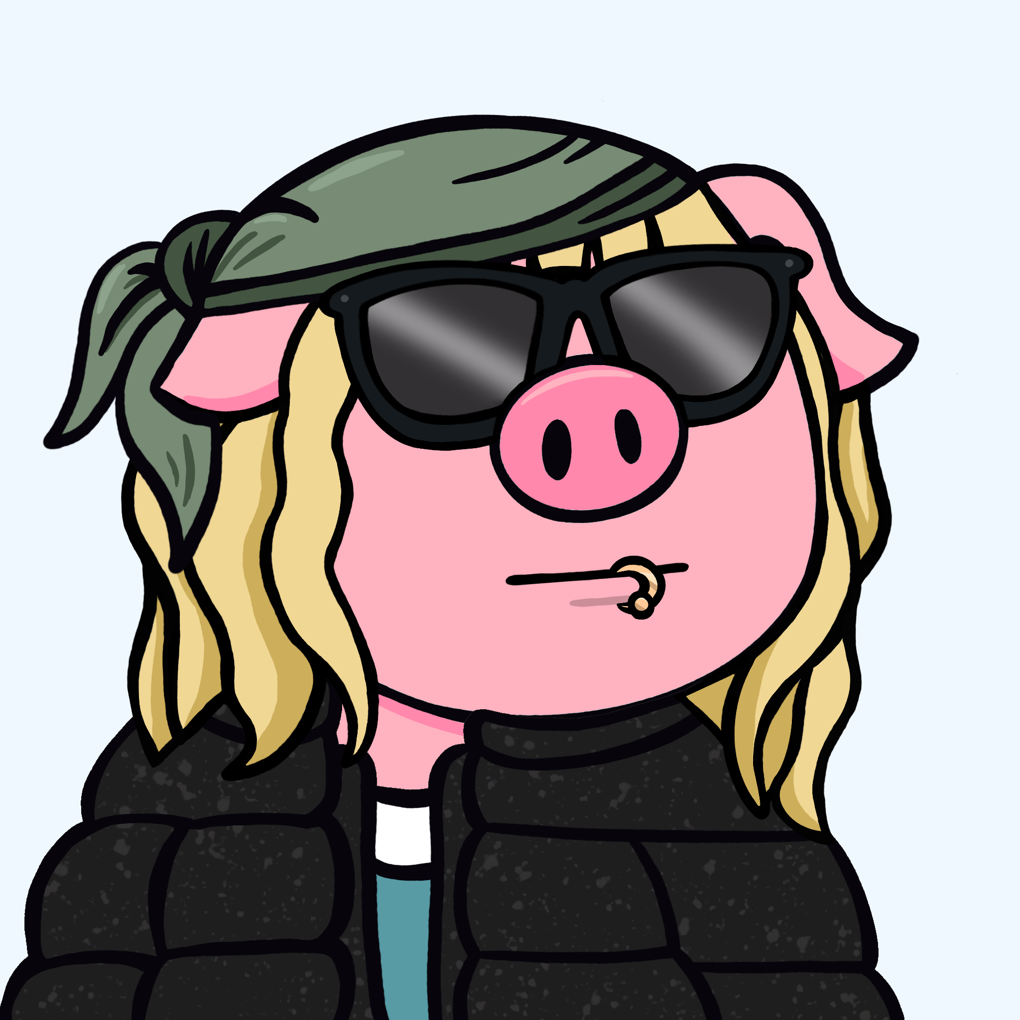 PigPunk #7606