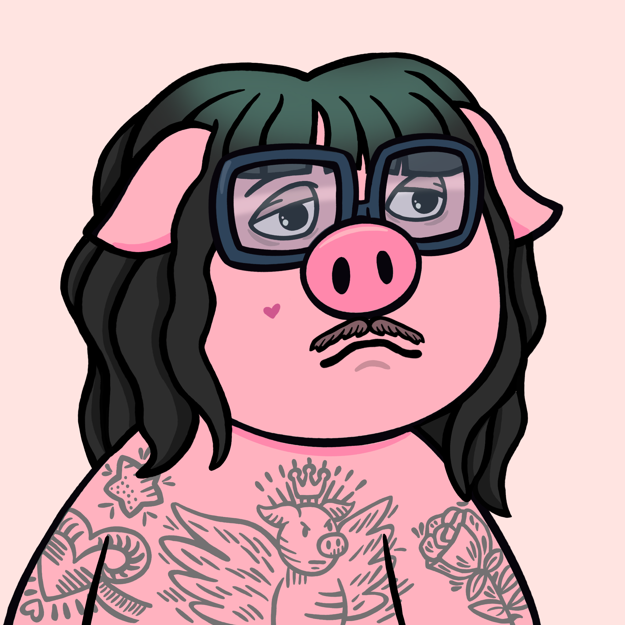 PigPunk #761