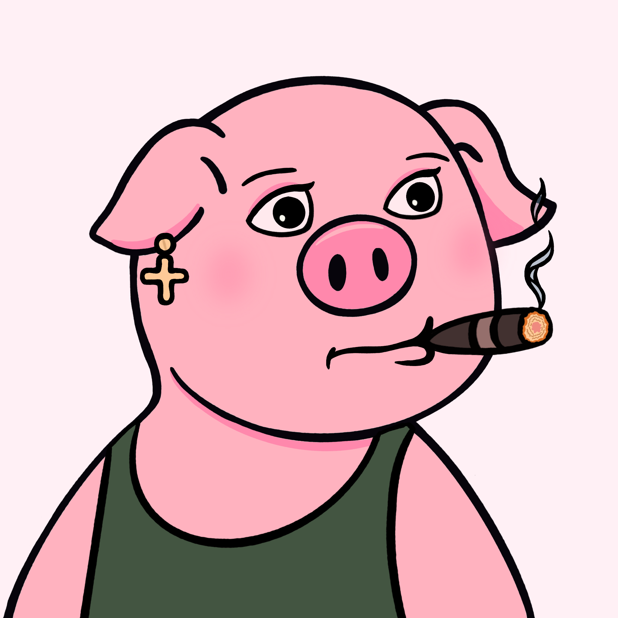 PigPunk #7612