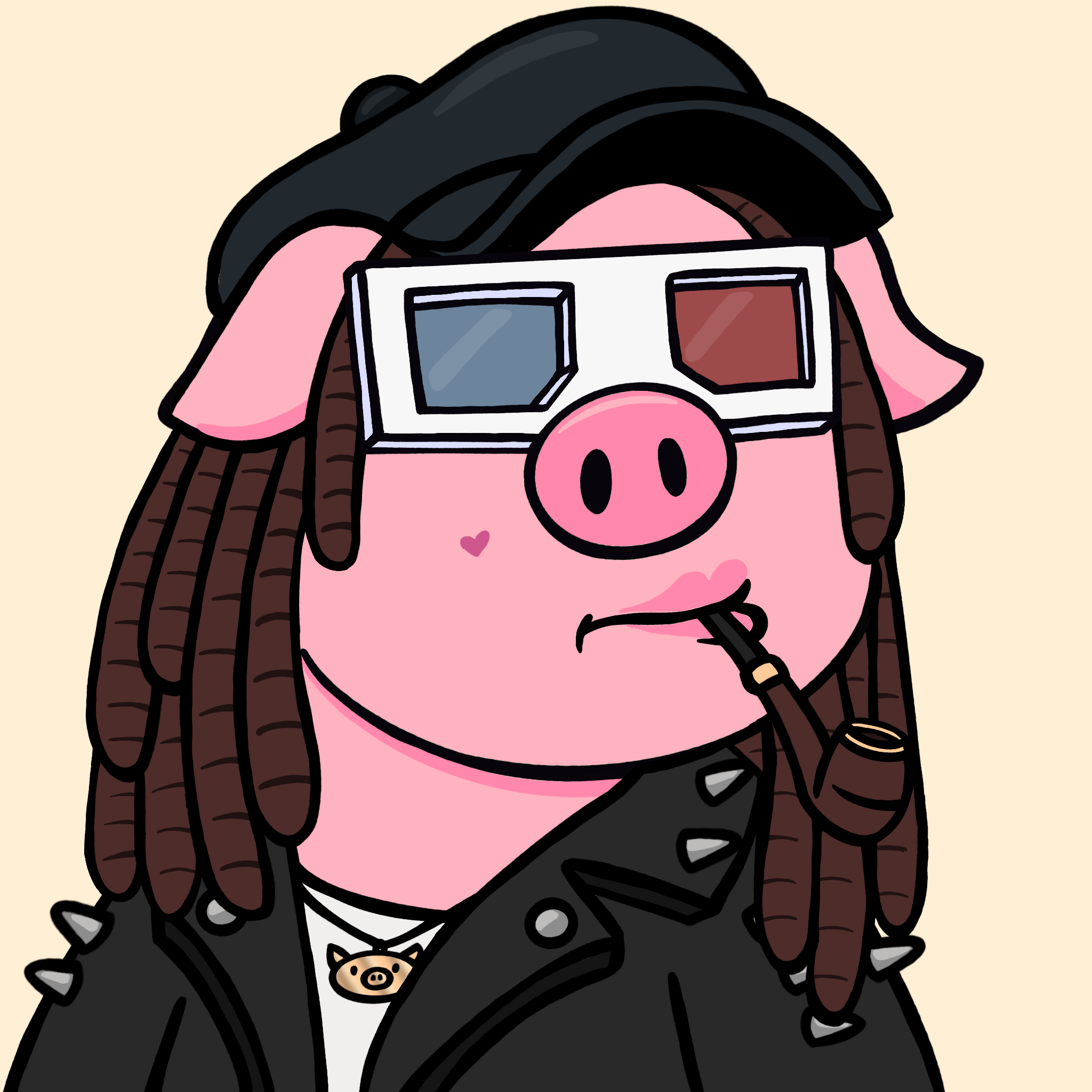 PigPunk #763
