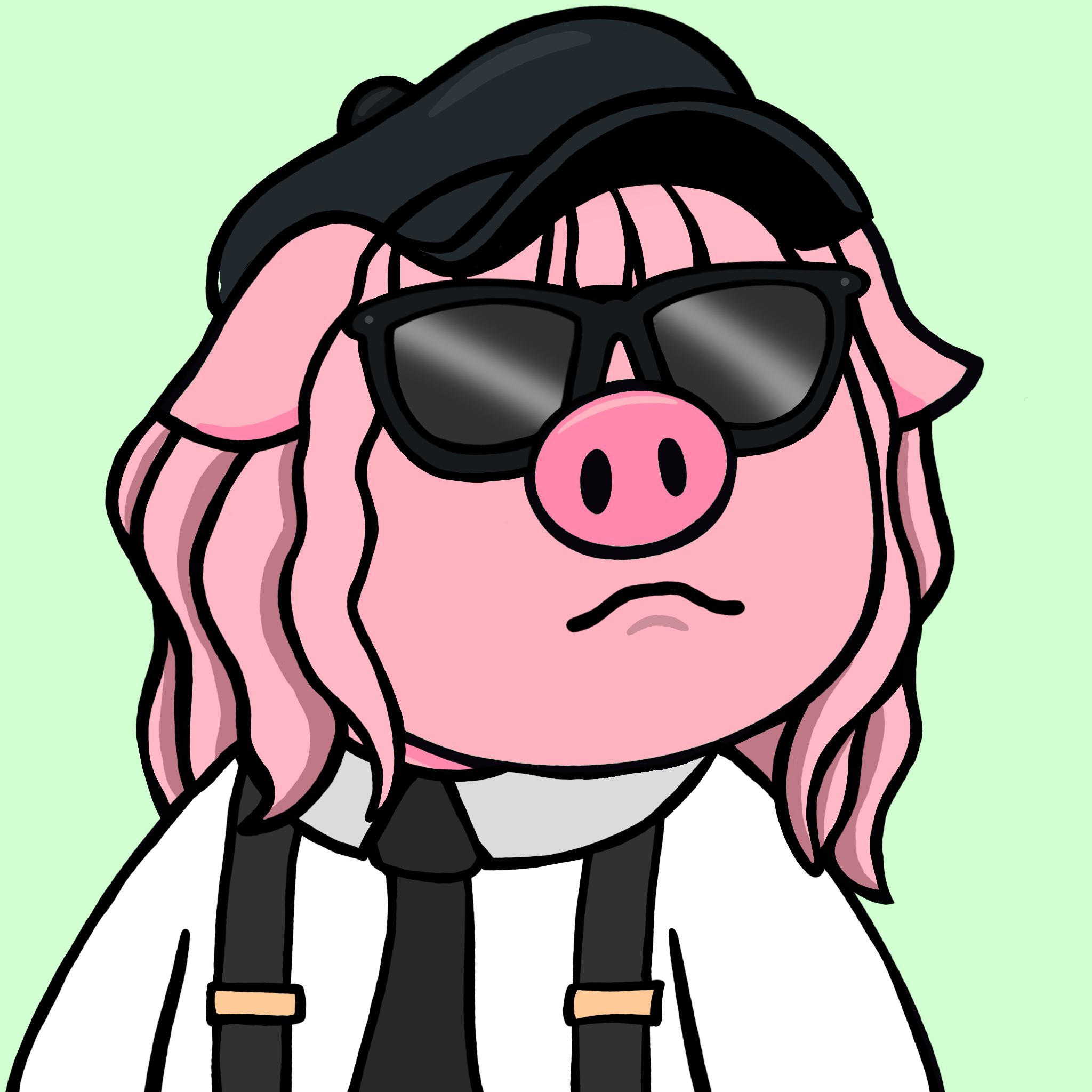 PigPunk #7657