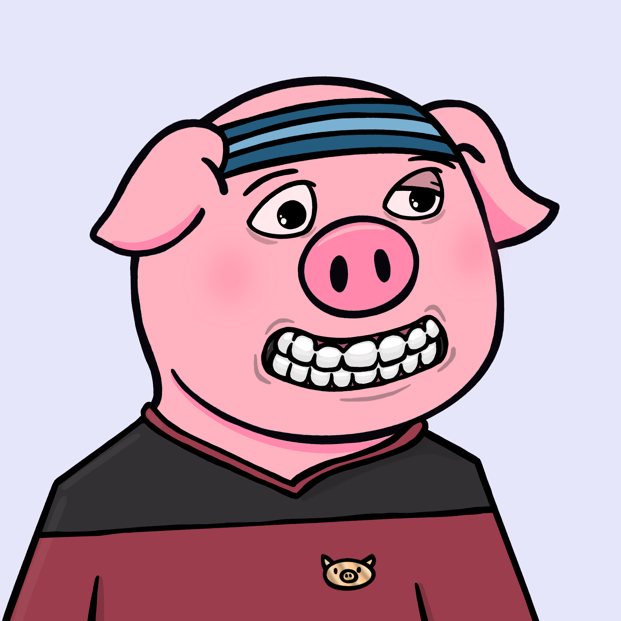 PigPunk #767