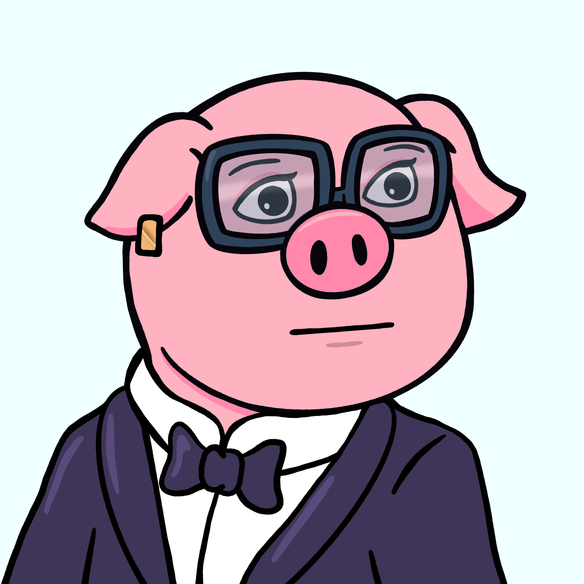 PigPunk #7688