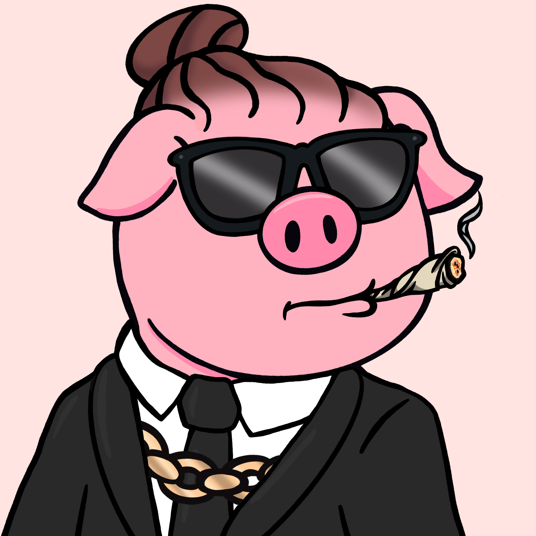 PigPunk #7696