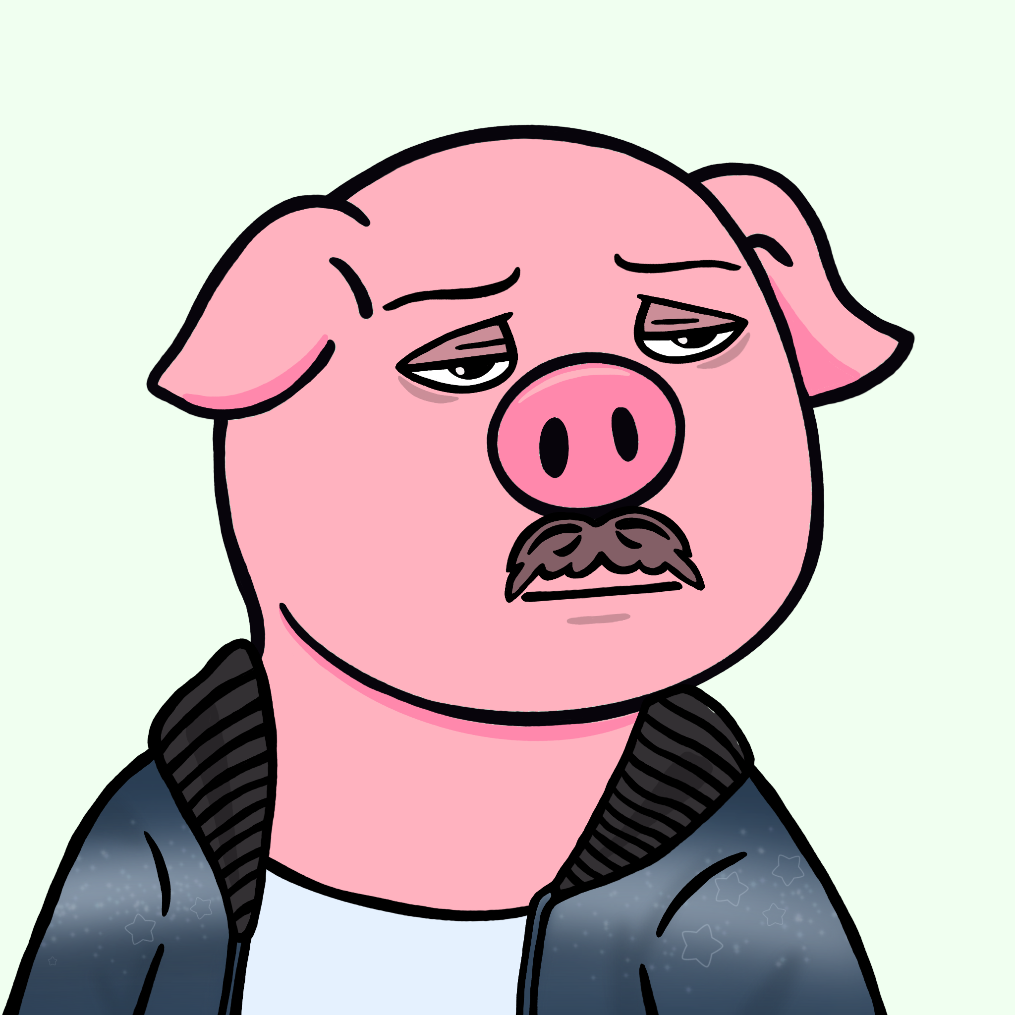 PigPunk #7697