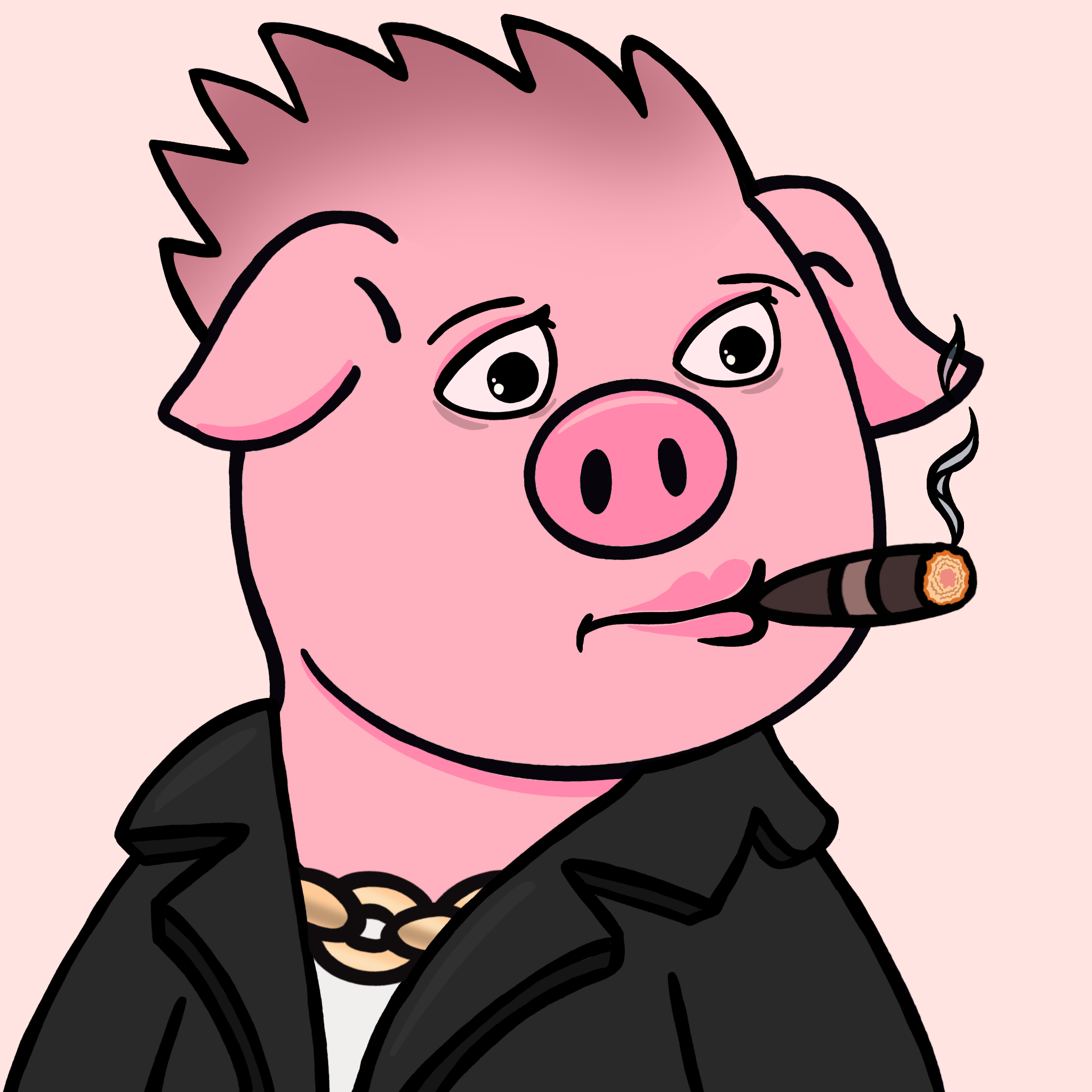 PigPunk #7699