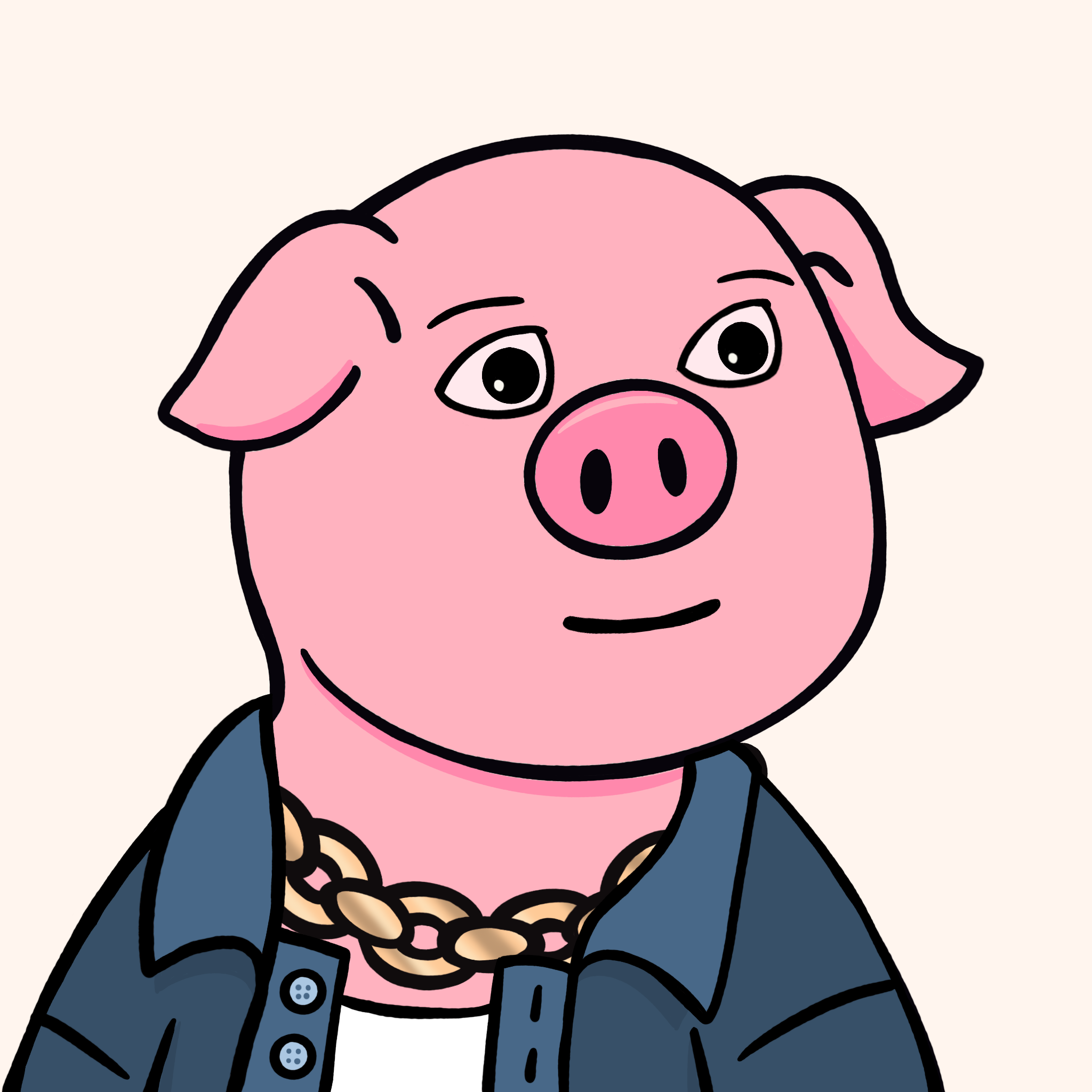 PigPunk #7702