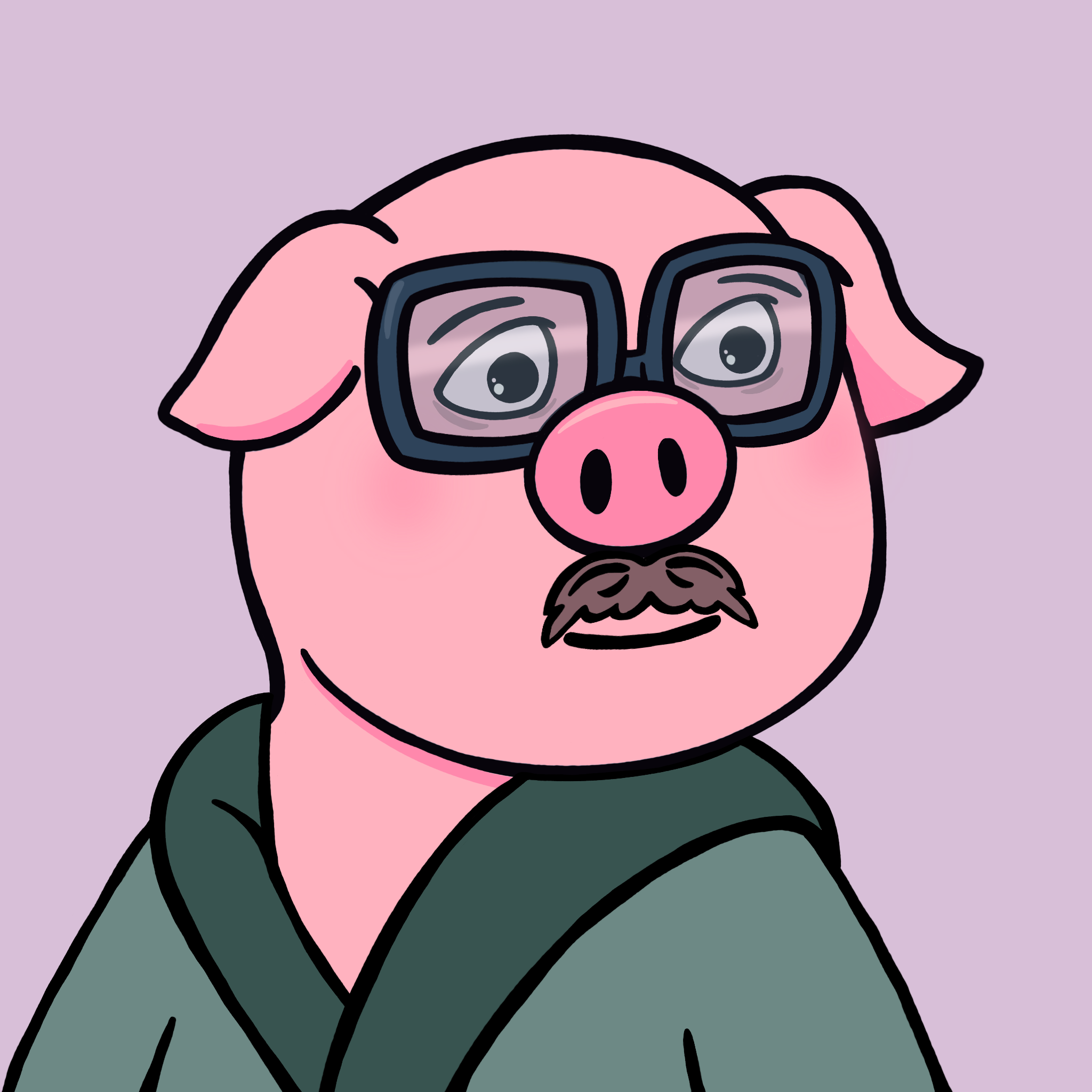 PigPunk #7705