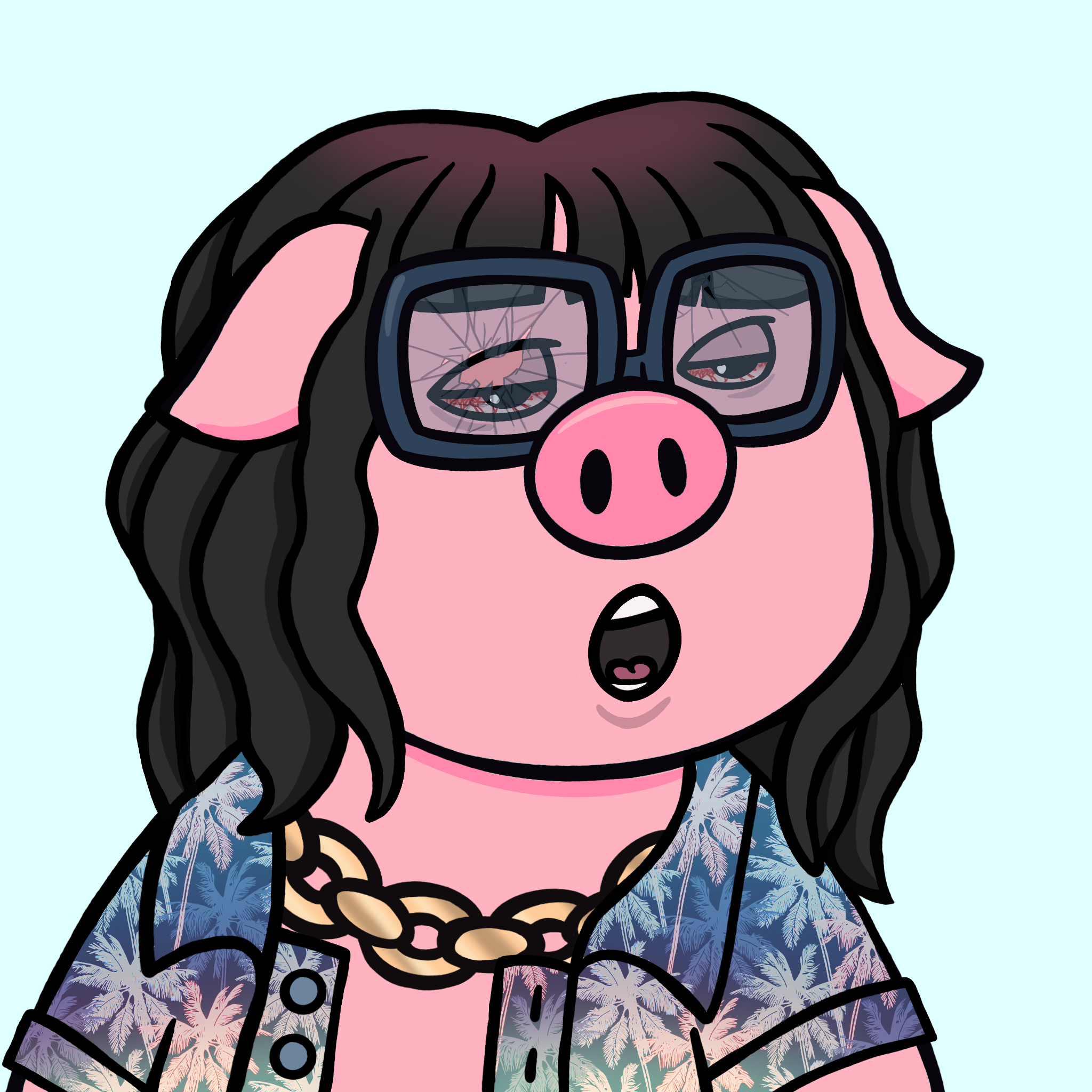 PigPunk #7722