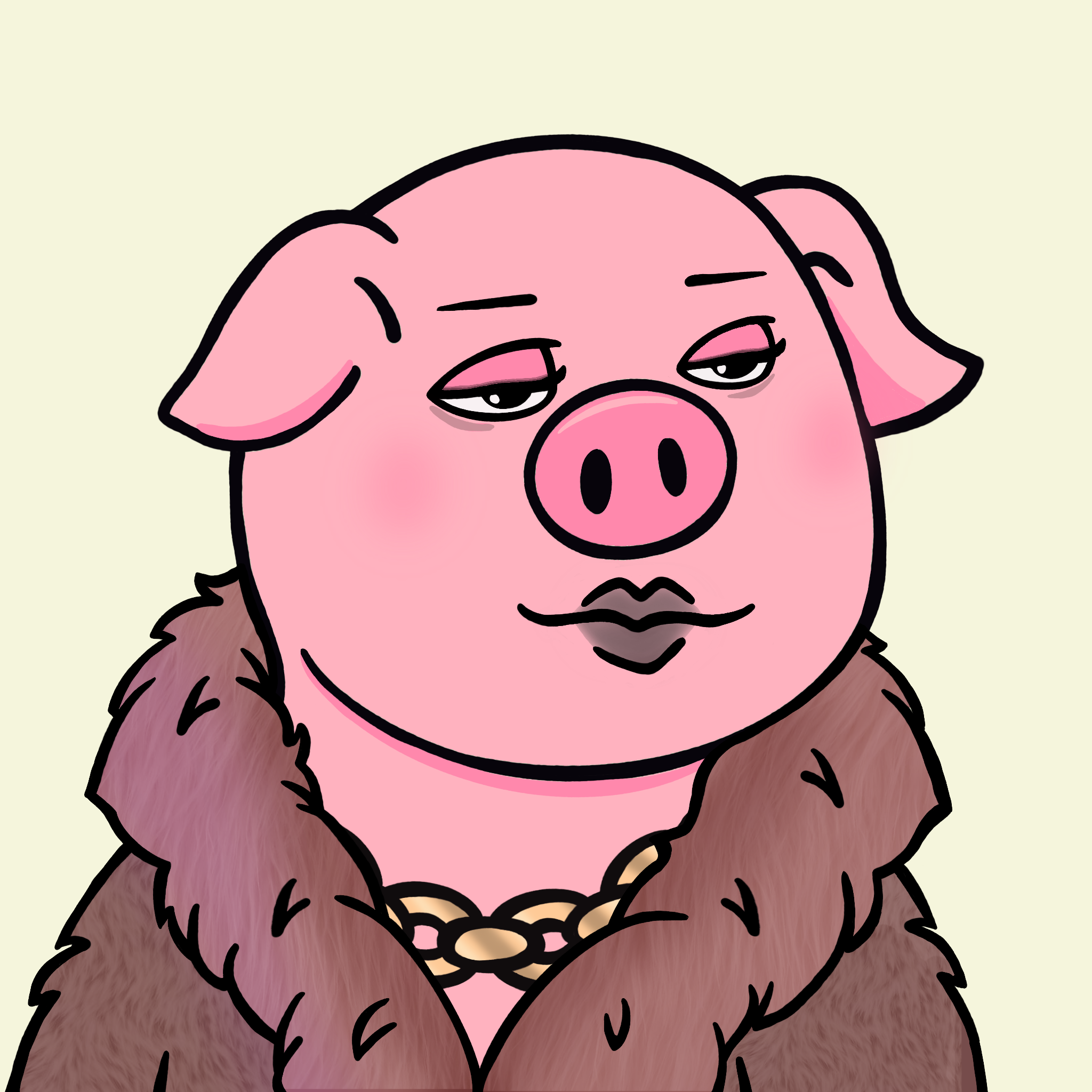 PigPunk #7740