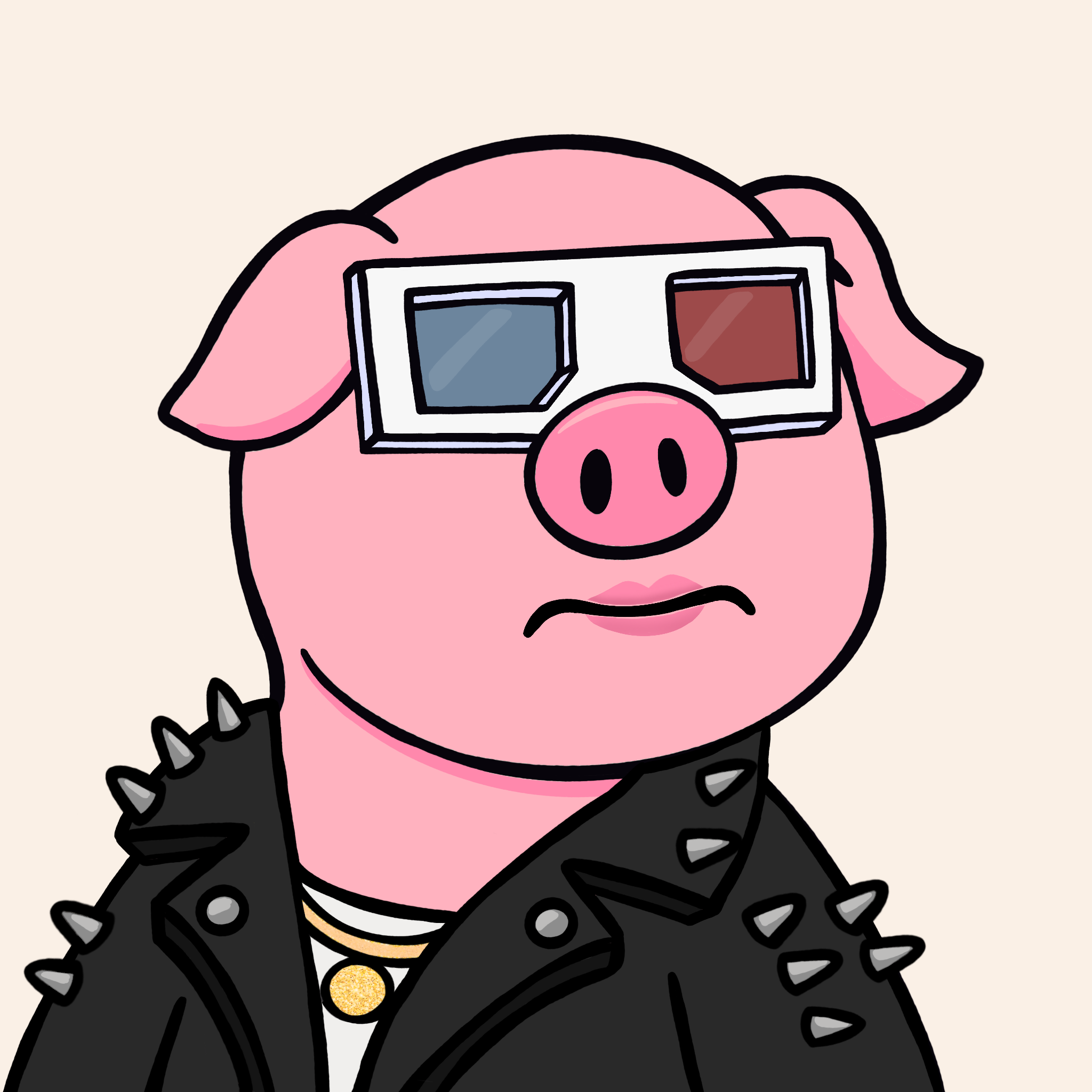 PigPunk #7759