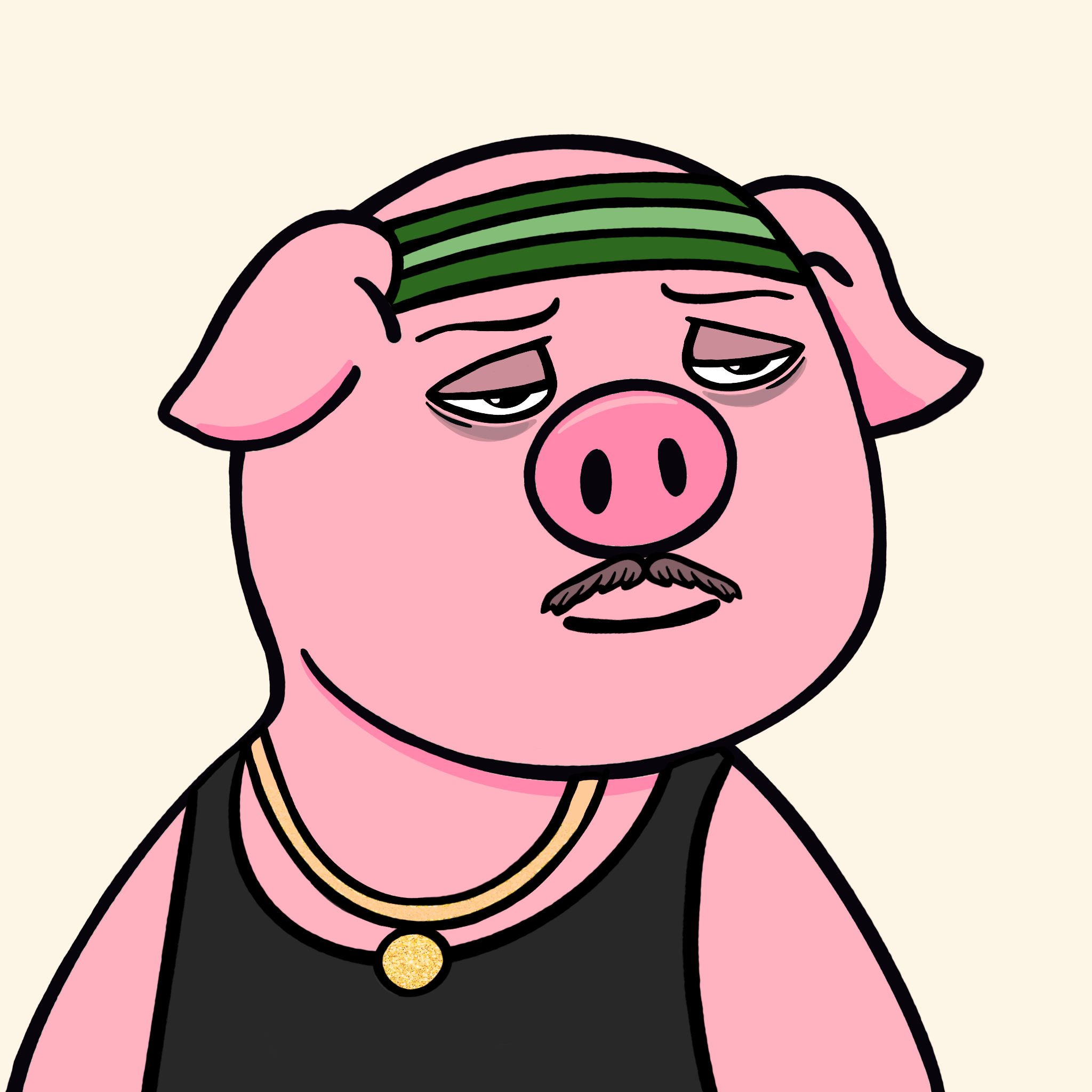 PigPunk #7770