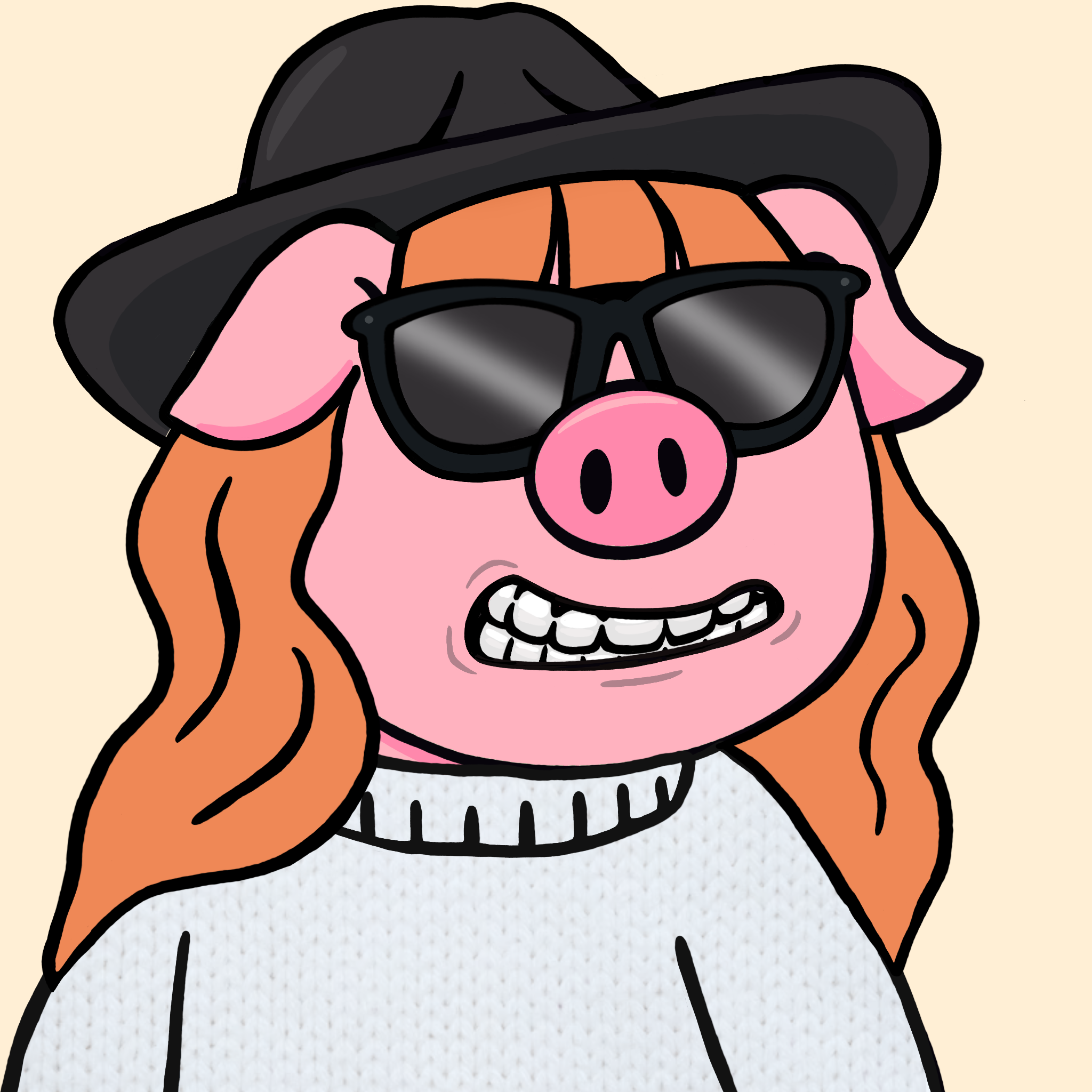 PigPunk #7786