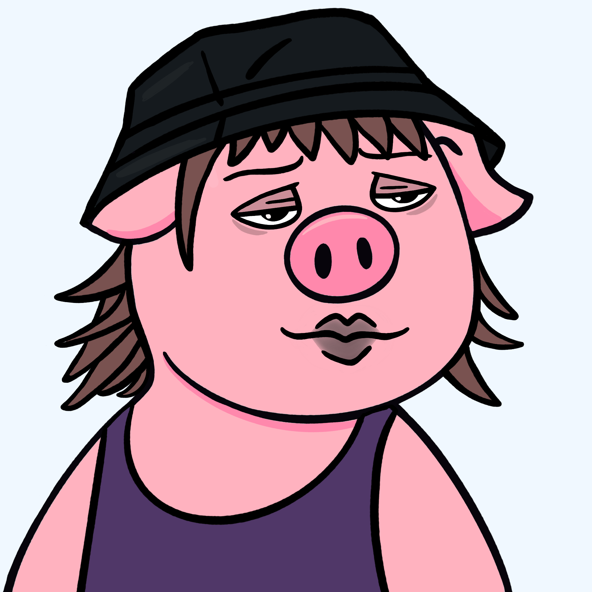 PigPunk #7790