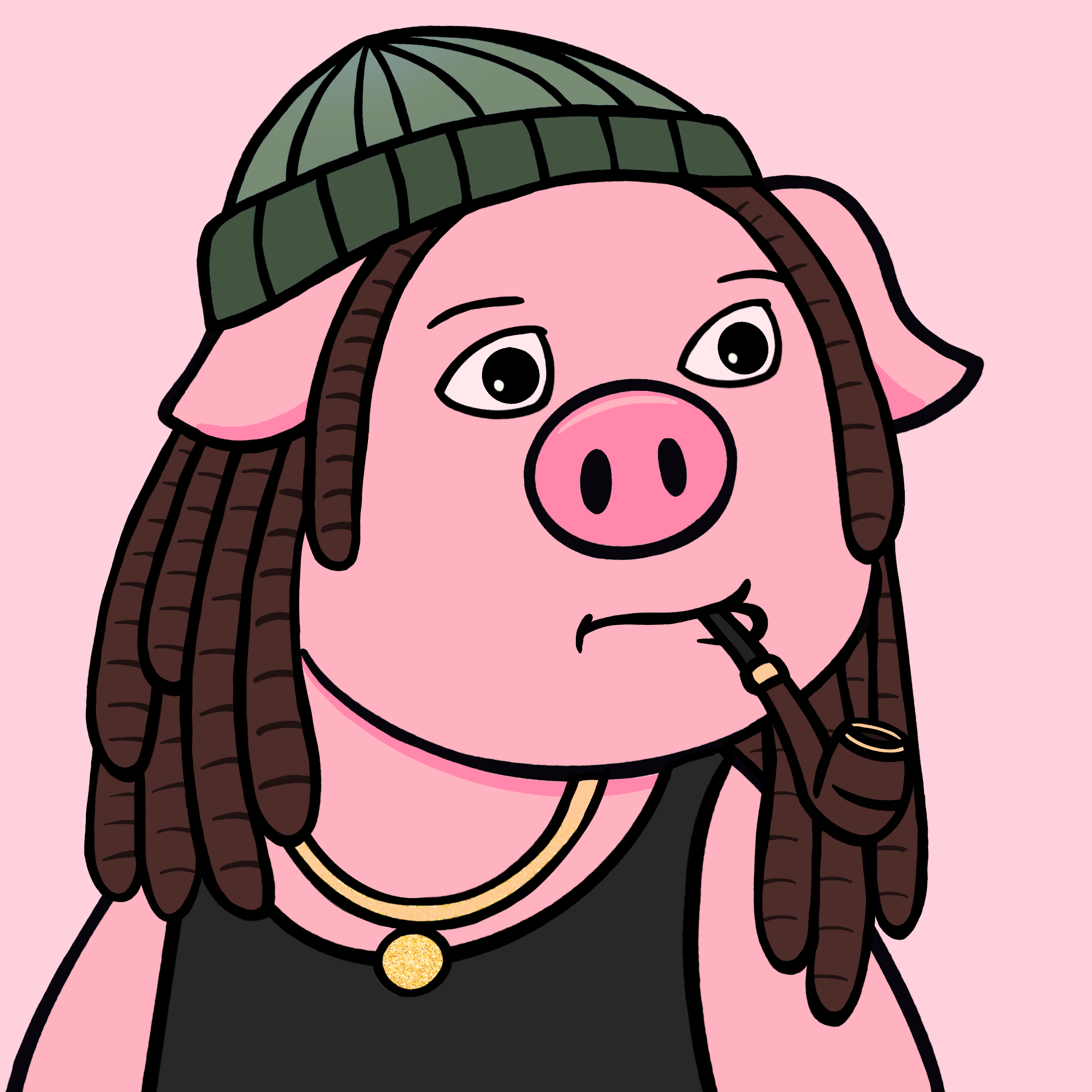 PigPunk #7791