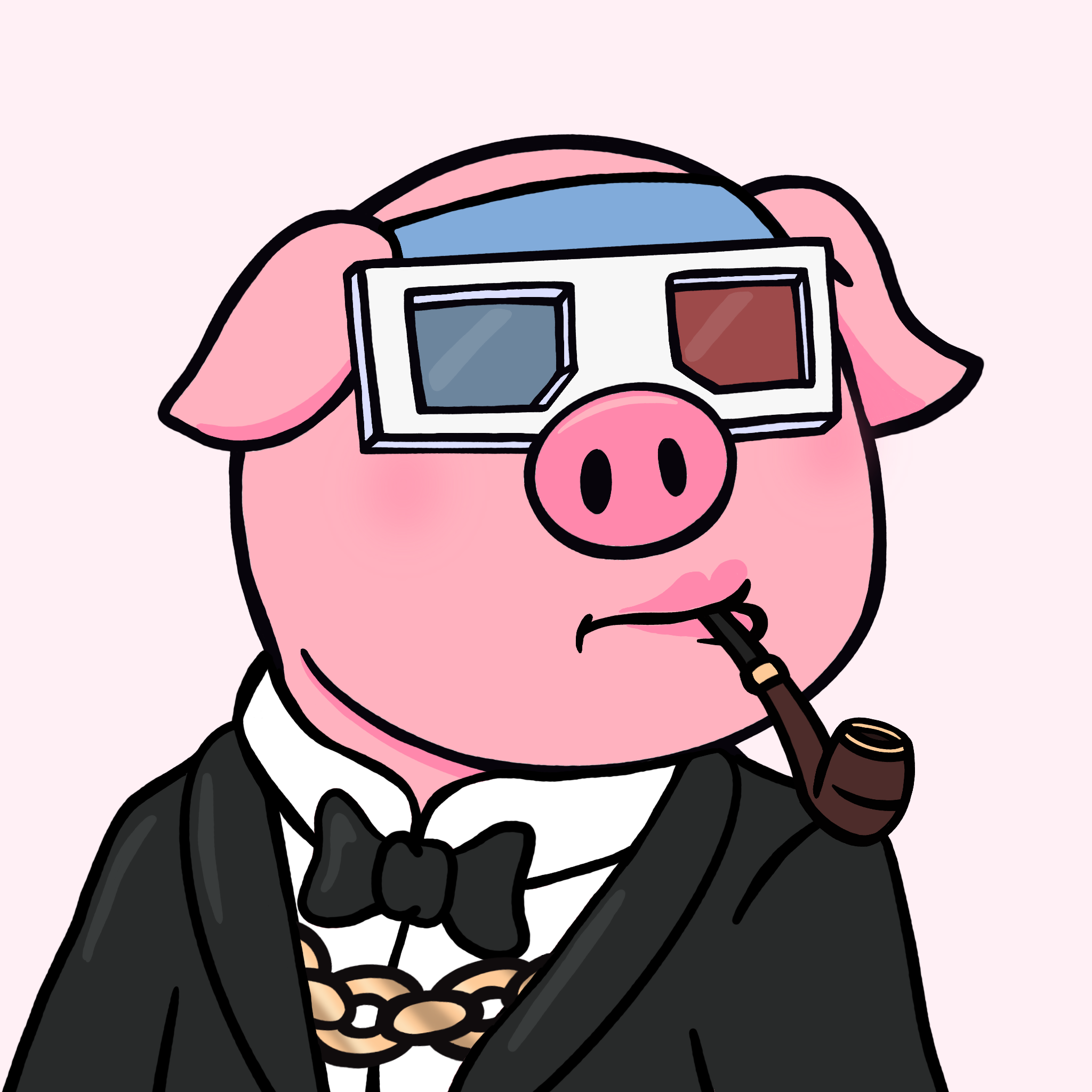 PigPunk #7804