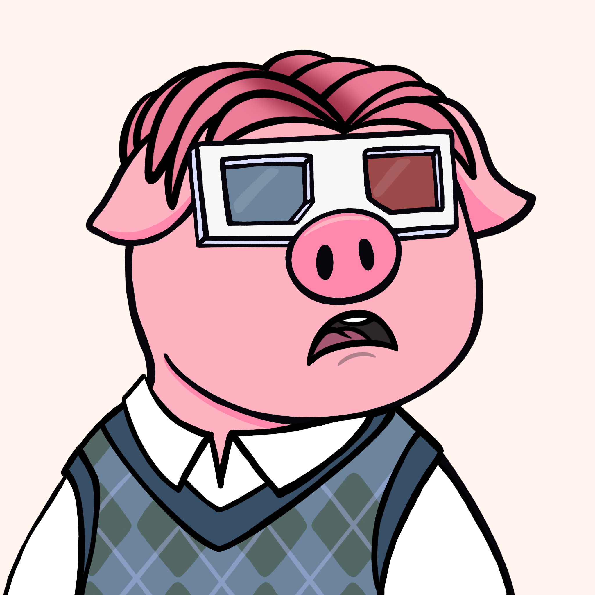 PigPunk #7809