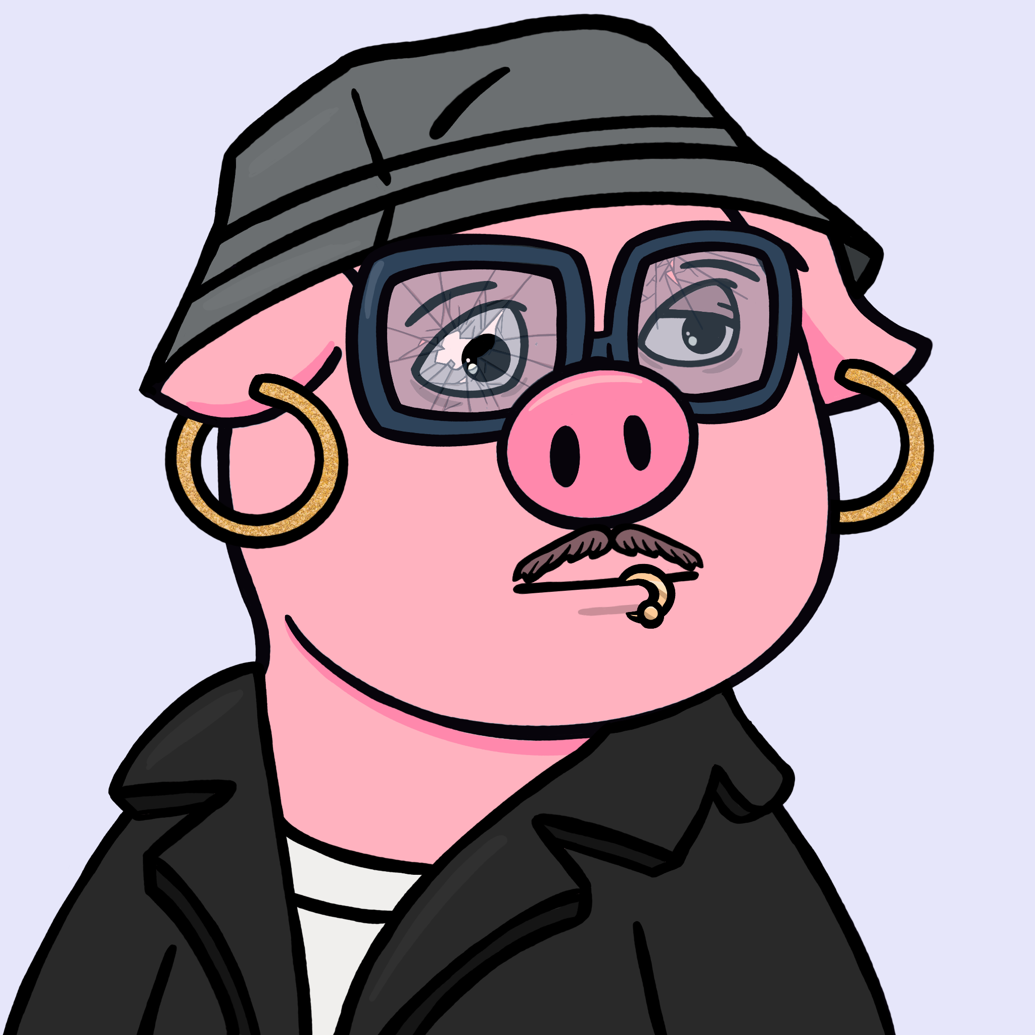 PigPunk #7831