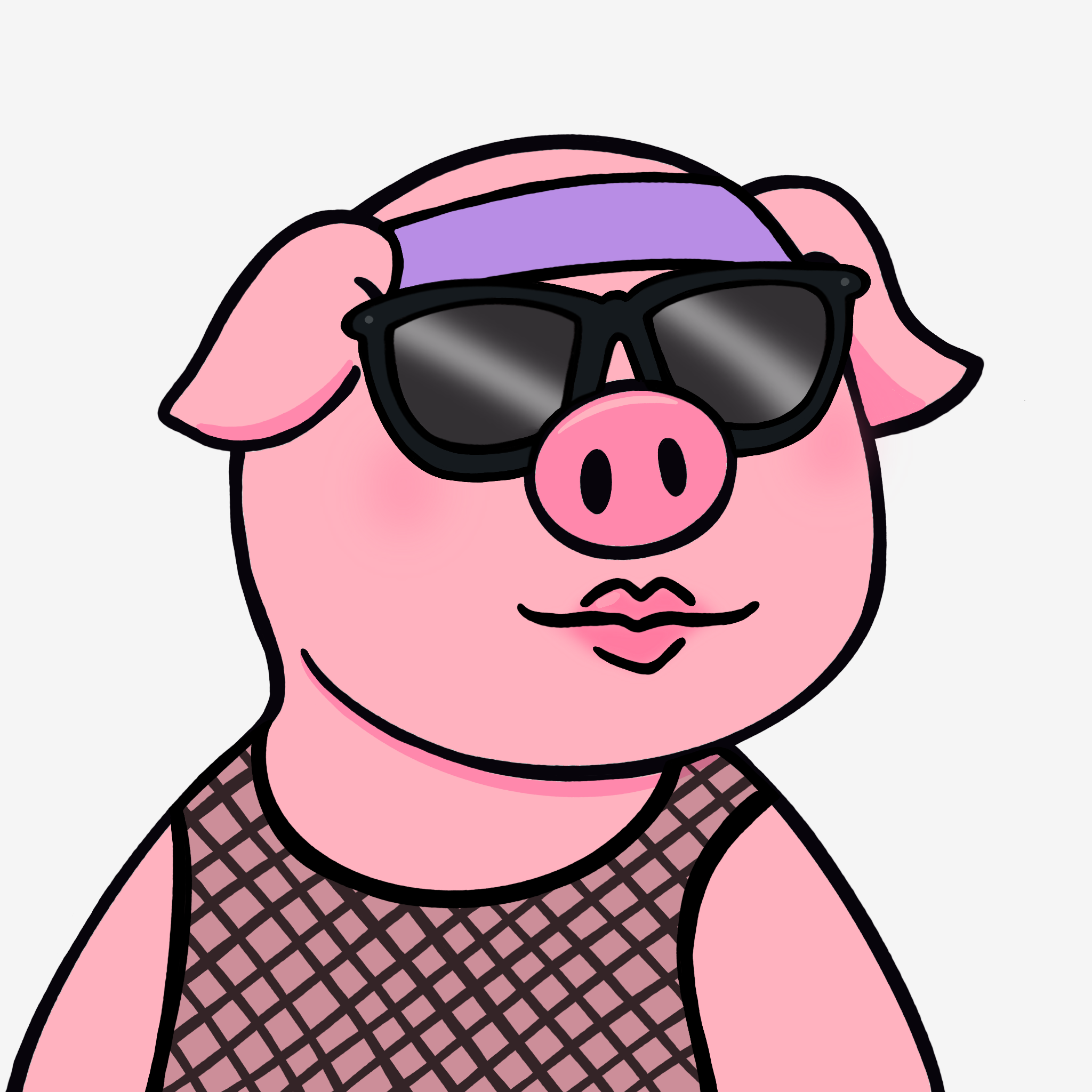 PigPunk #7837