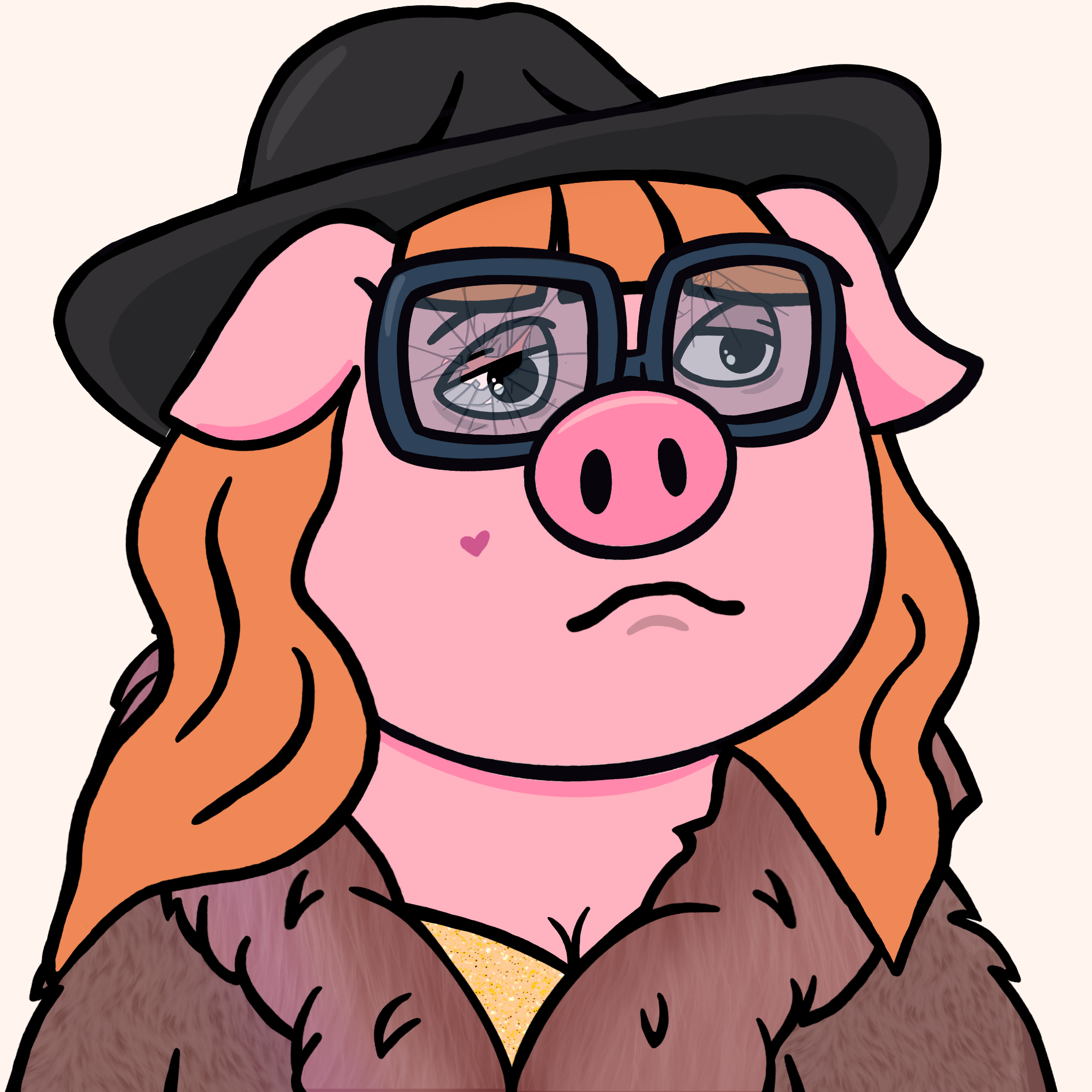 PigPunk #7840